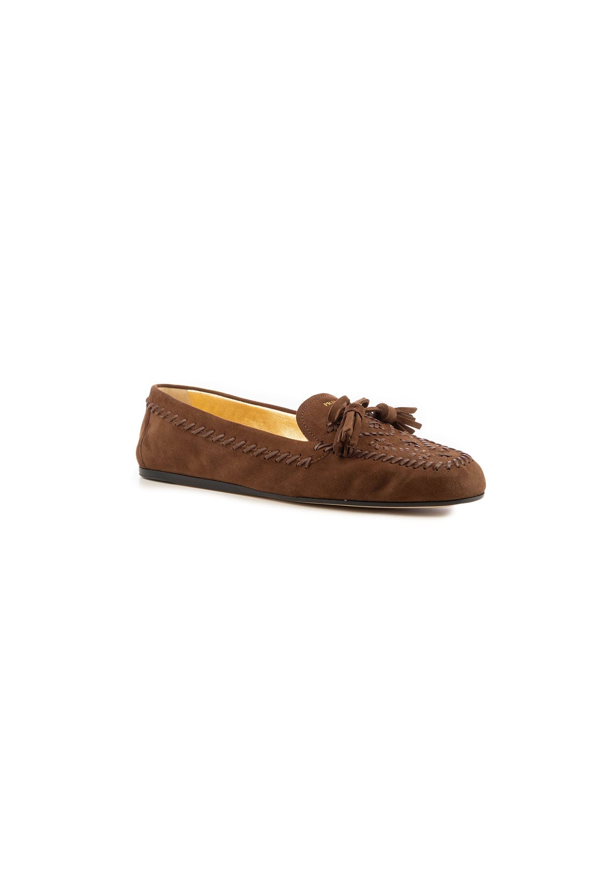 Prada Woman Shoes Loafers PRADA