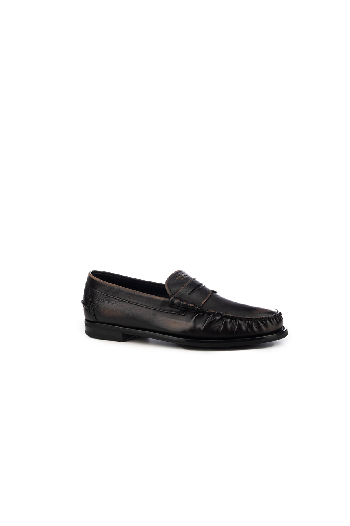 Prada Man Shoes Loafers PRADA