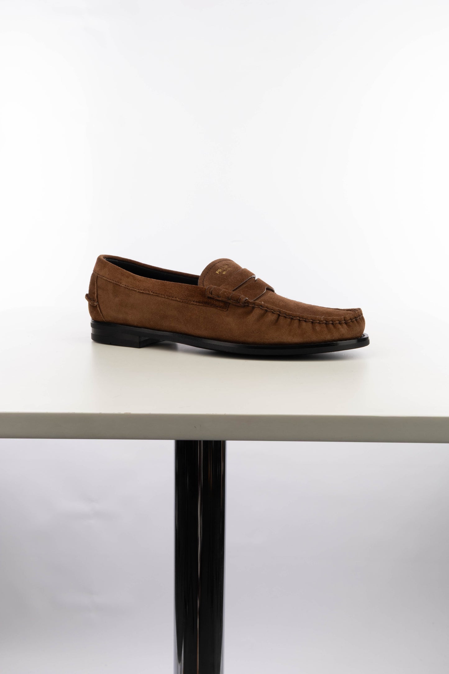 Prada Man Shoes Loafers PRADA