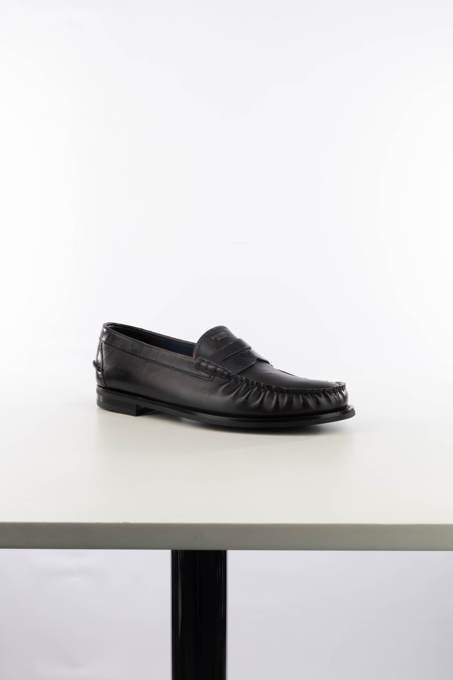 Prada Man Shoes Loafers PRADA