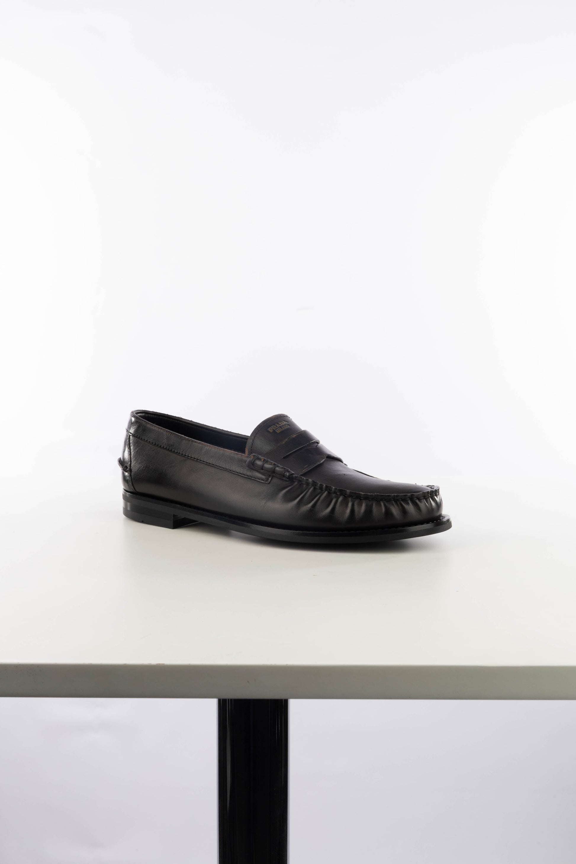 Prada Man Shoes Loafers PRADA