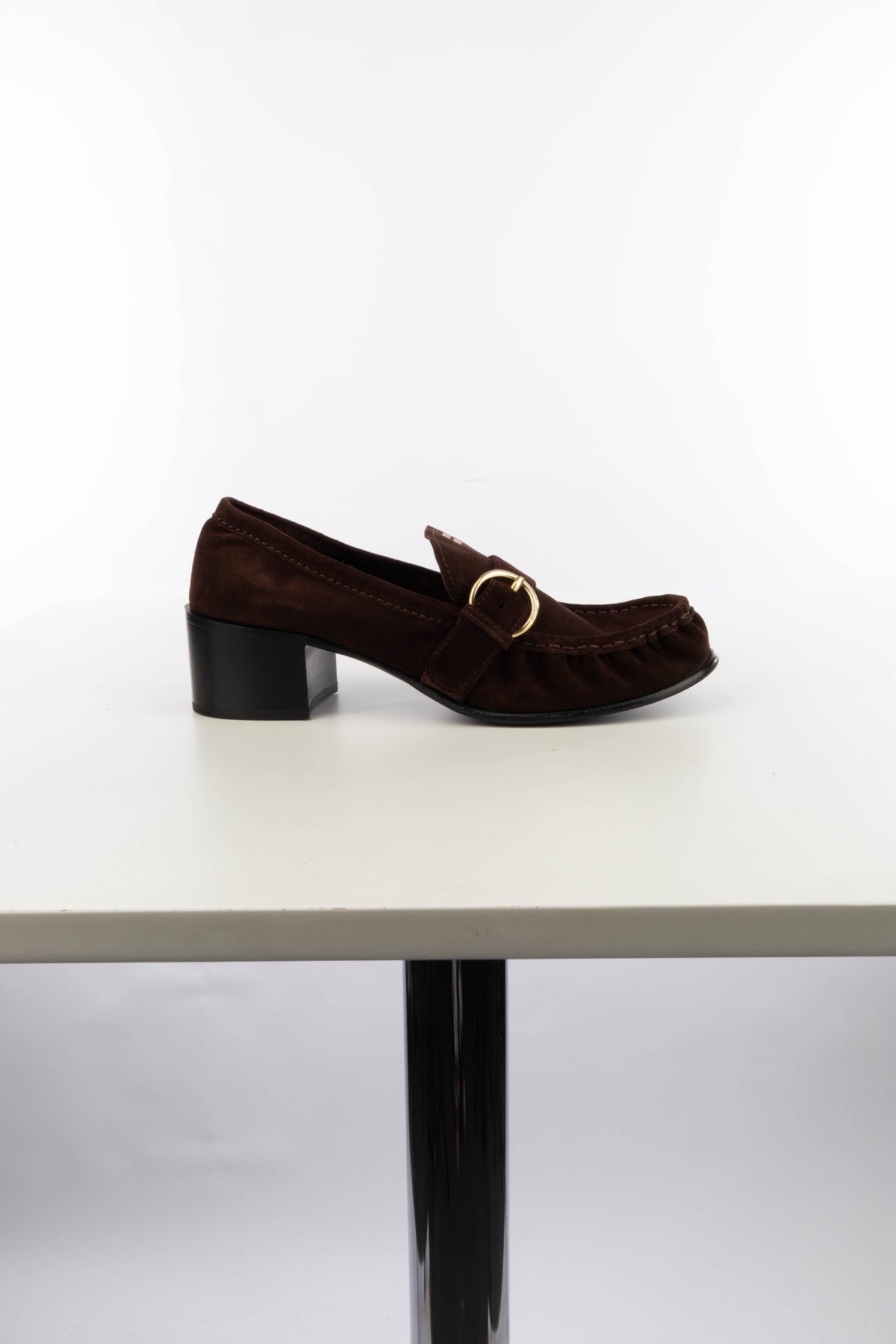 Miu Miu Woman Shoes Loafers MIU MIU
