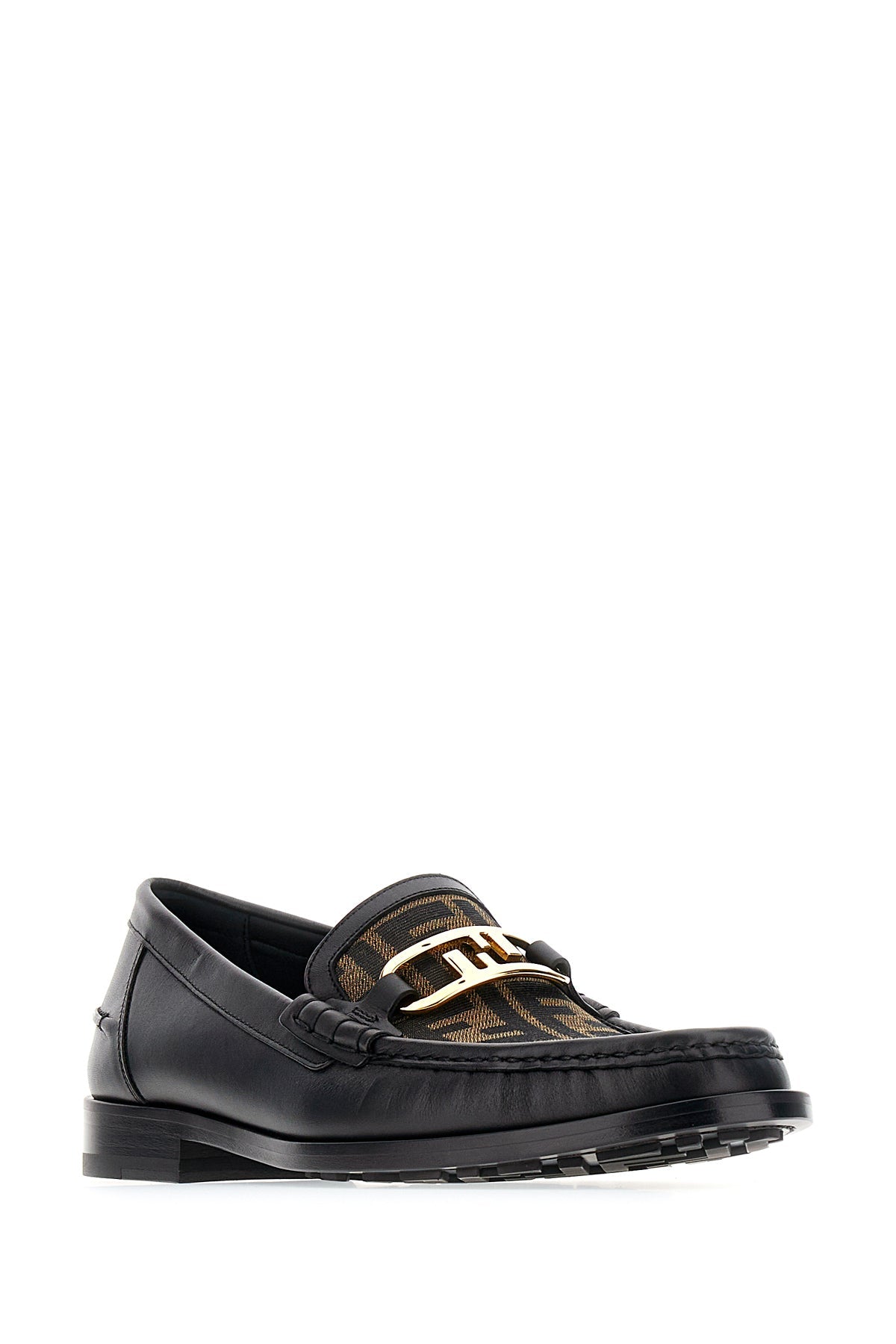 Fendi Man Shoes Loafers FENDI