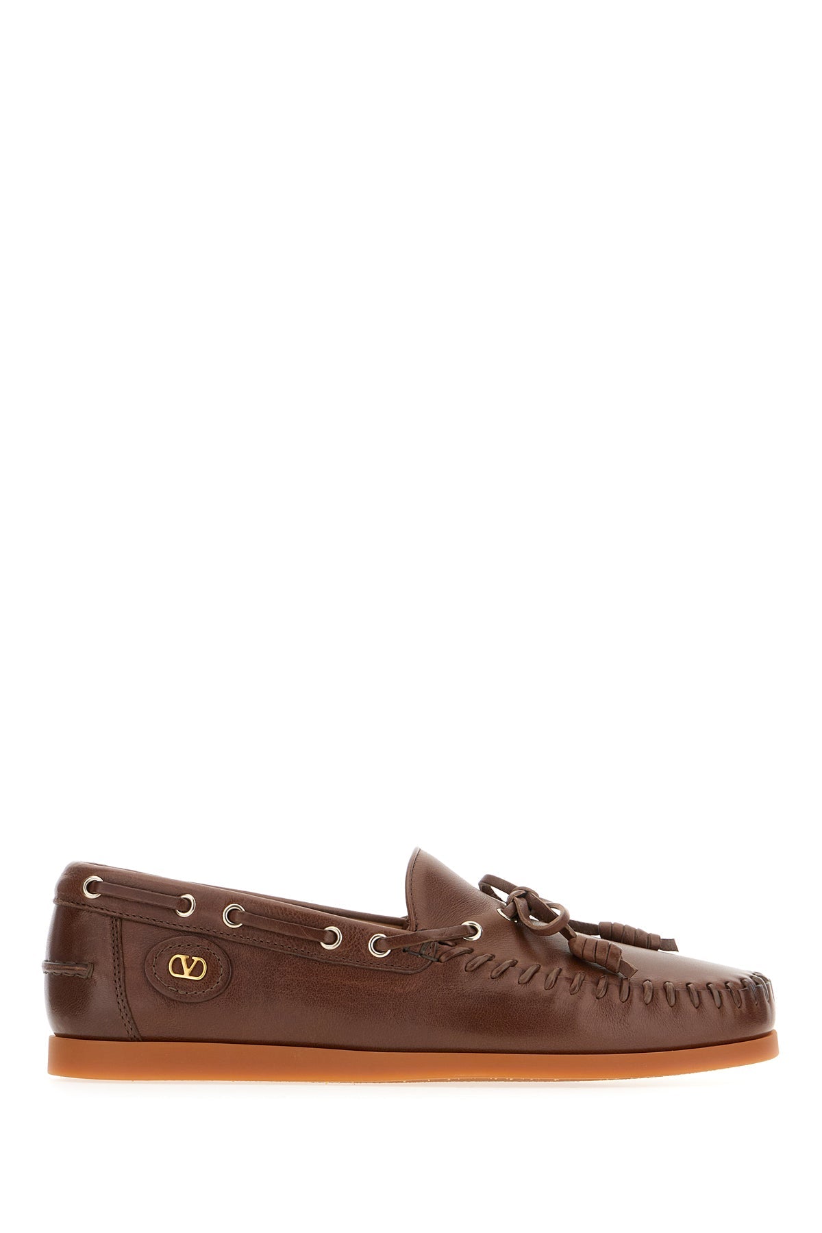 Valentino Garavani Man Shoes Loafers VALENTINO GARAVANI