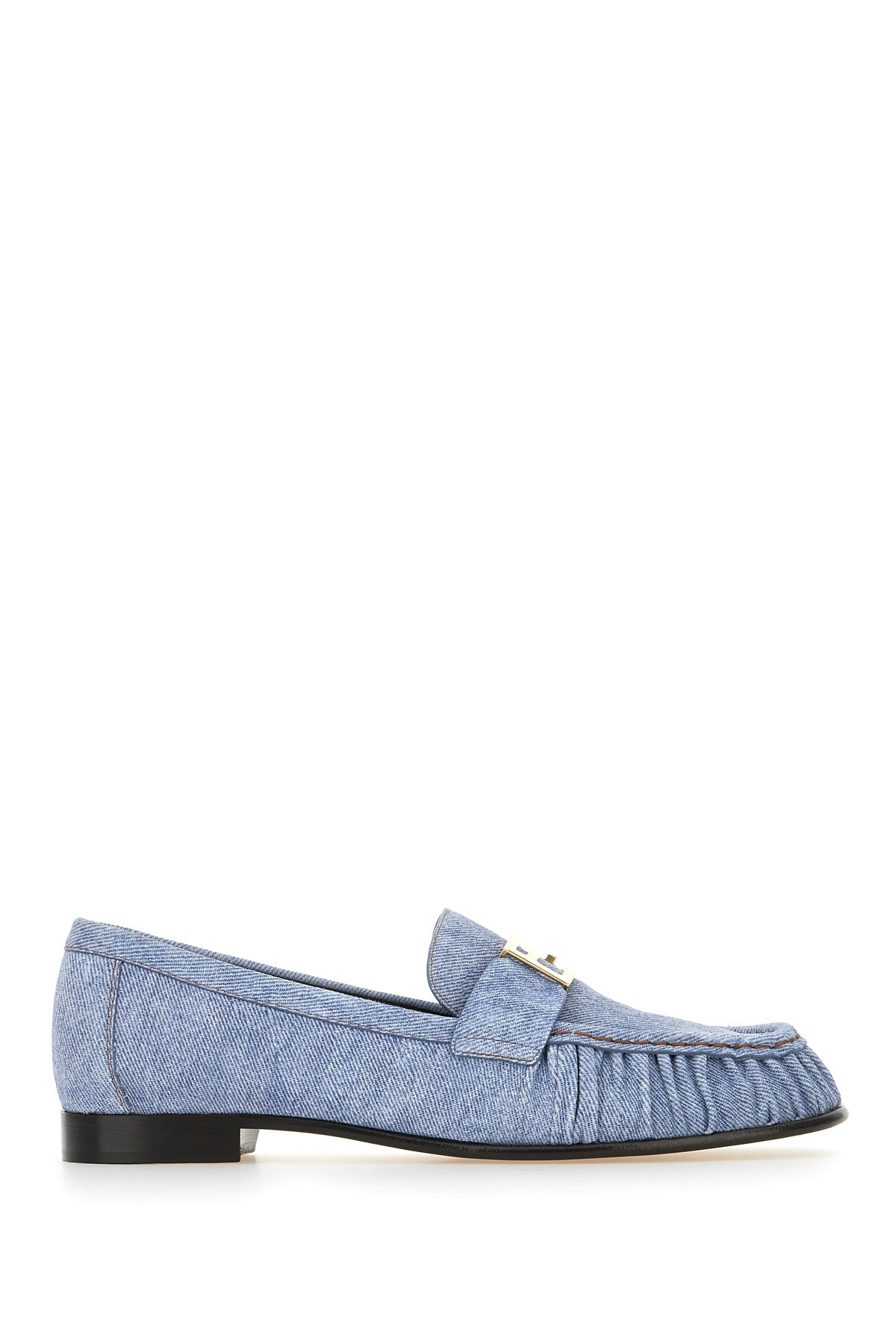 Fendi Woman Shoes Loafers FENDI