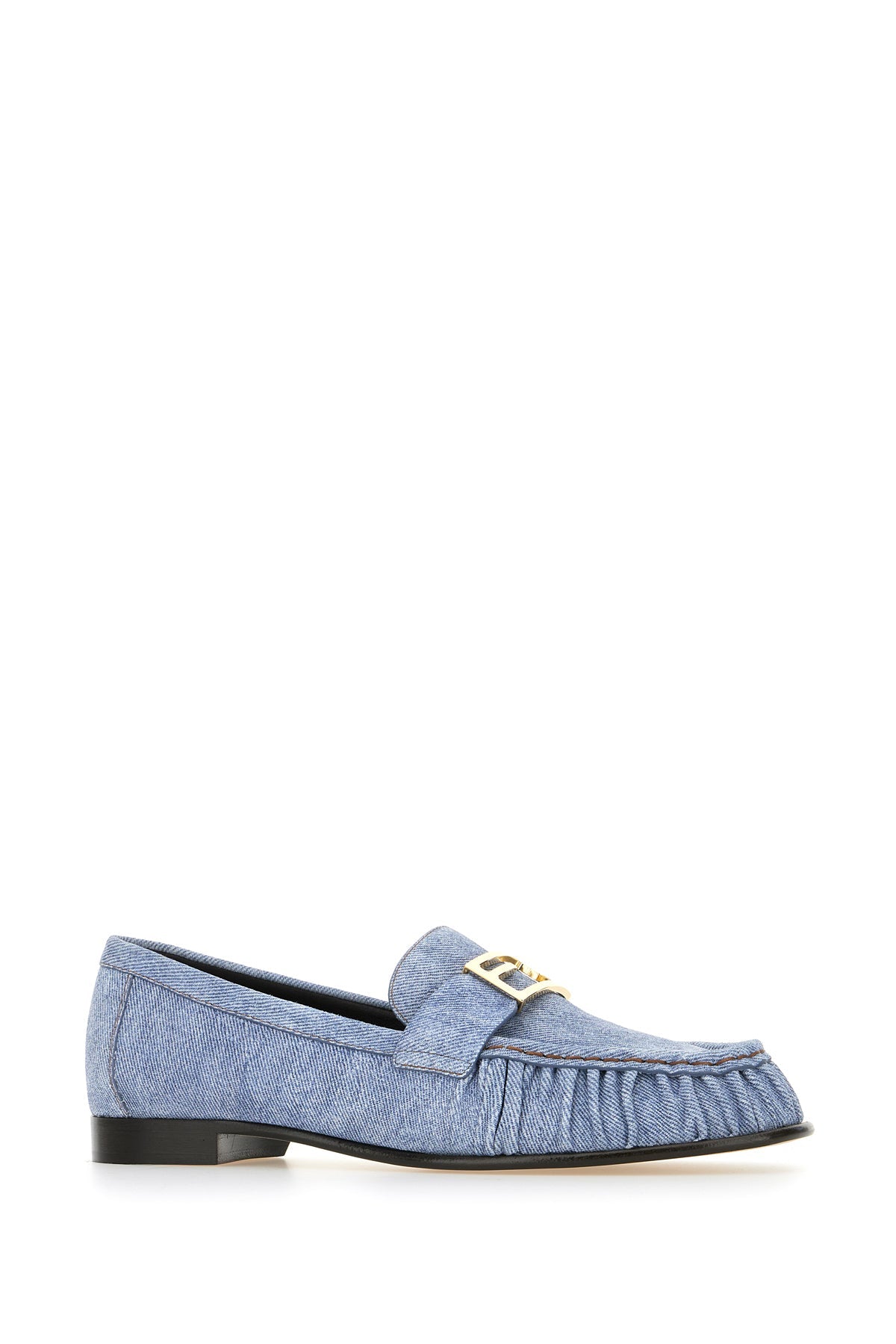 Fendi Woman Shoes Loafers FENDI
