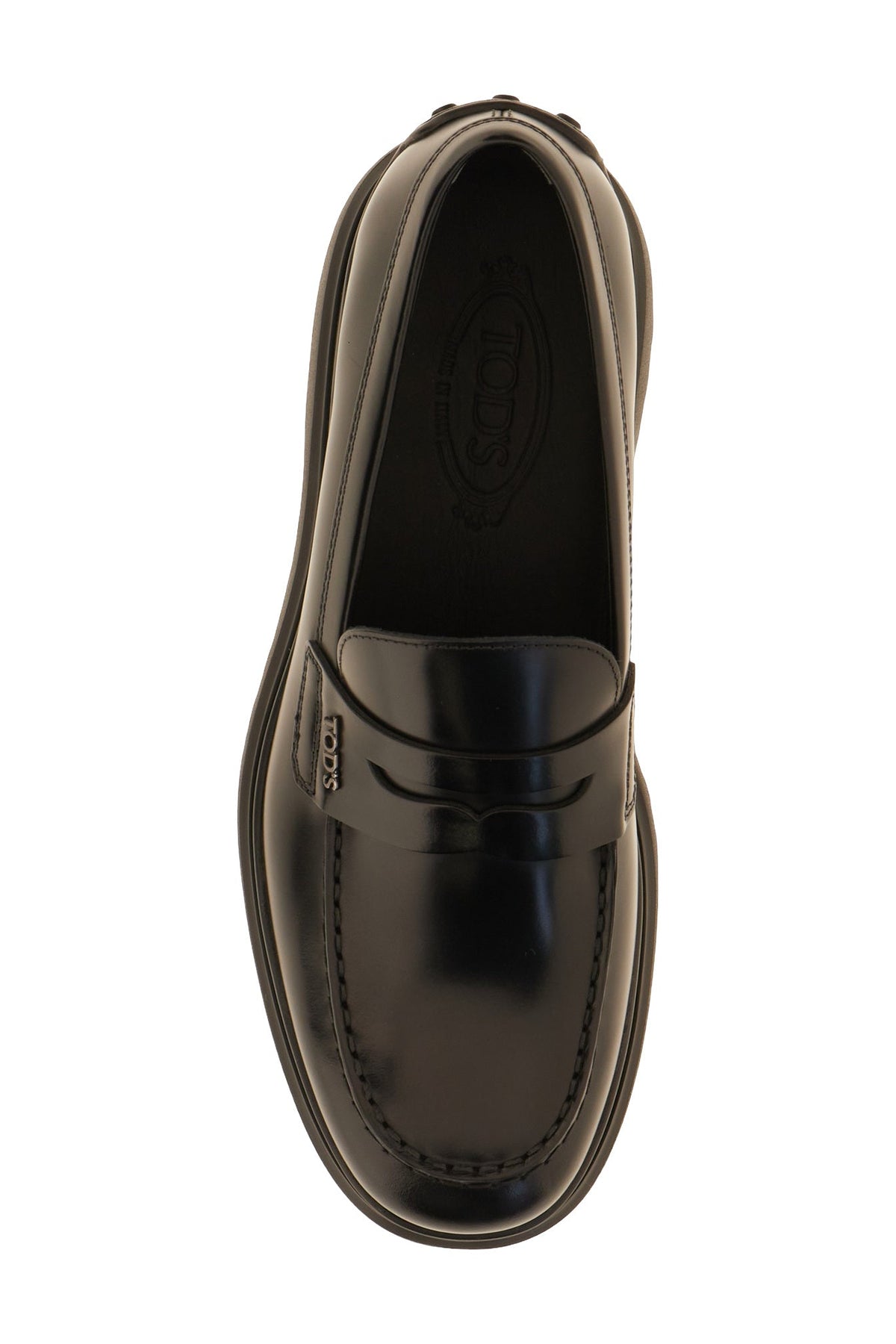 Tod's Man Shoes Loafers TOD'S