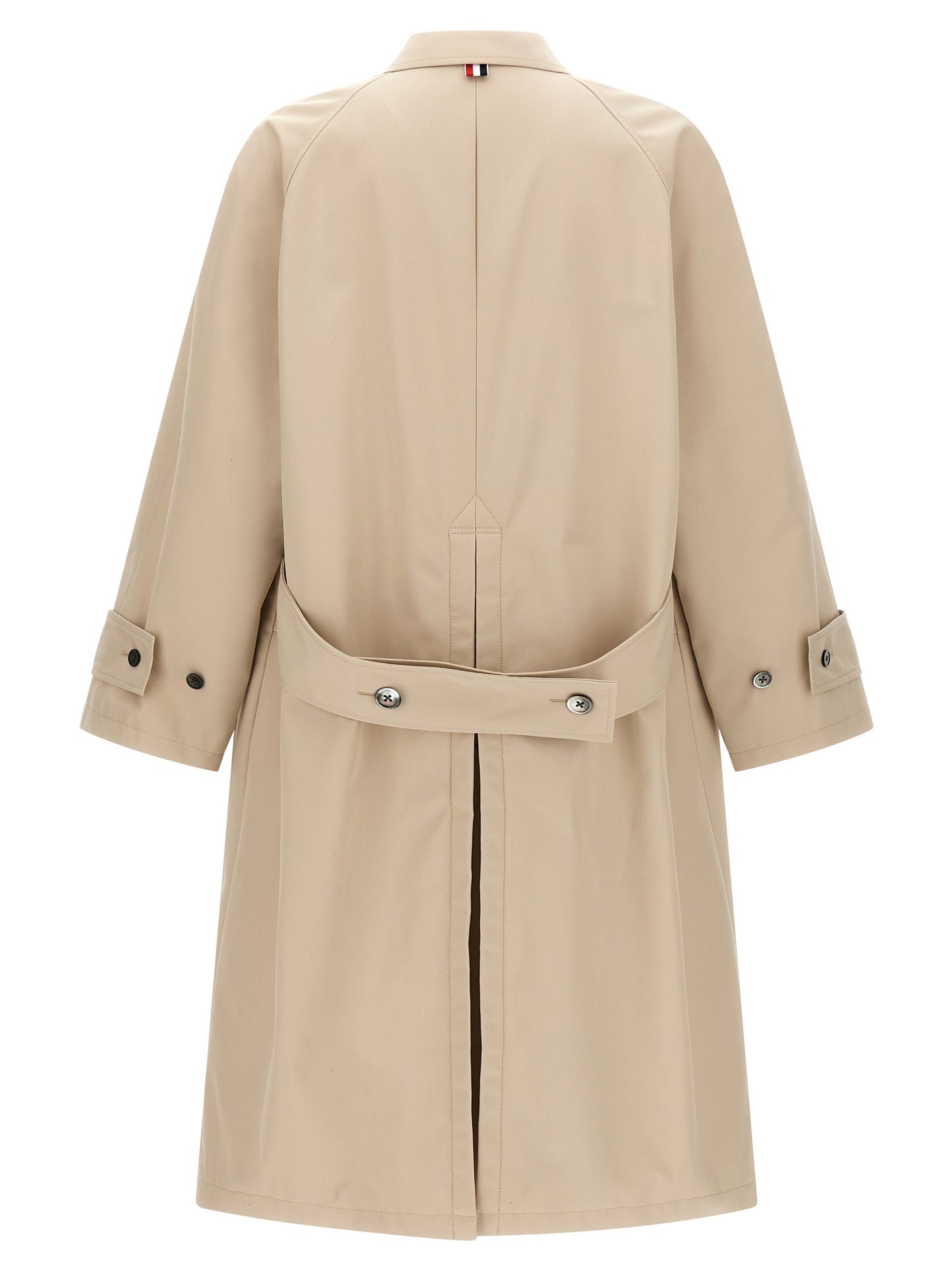 Thom Browne Men Trench Coat THOM BROWNE