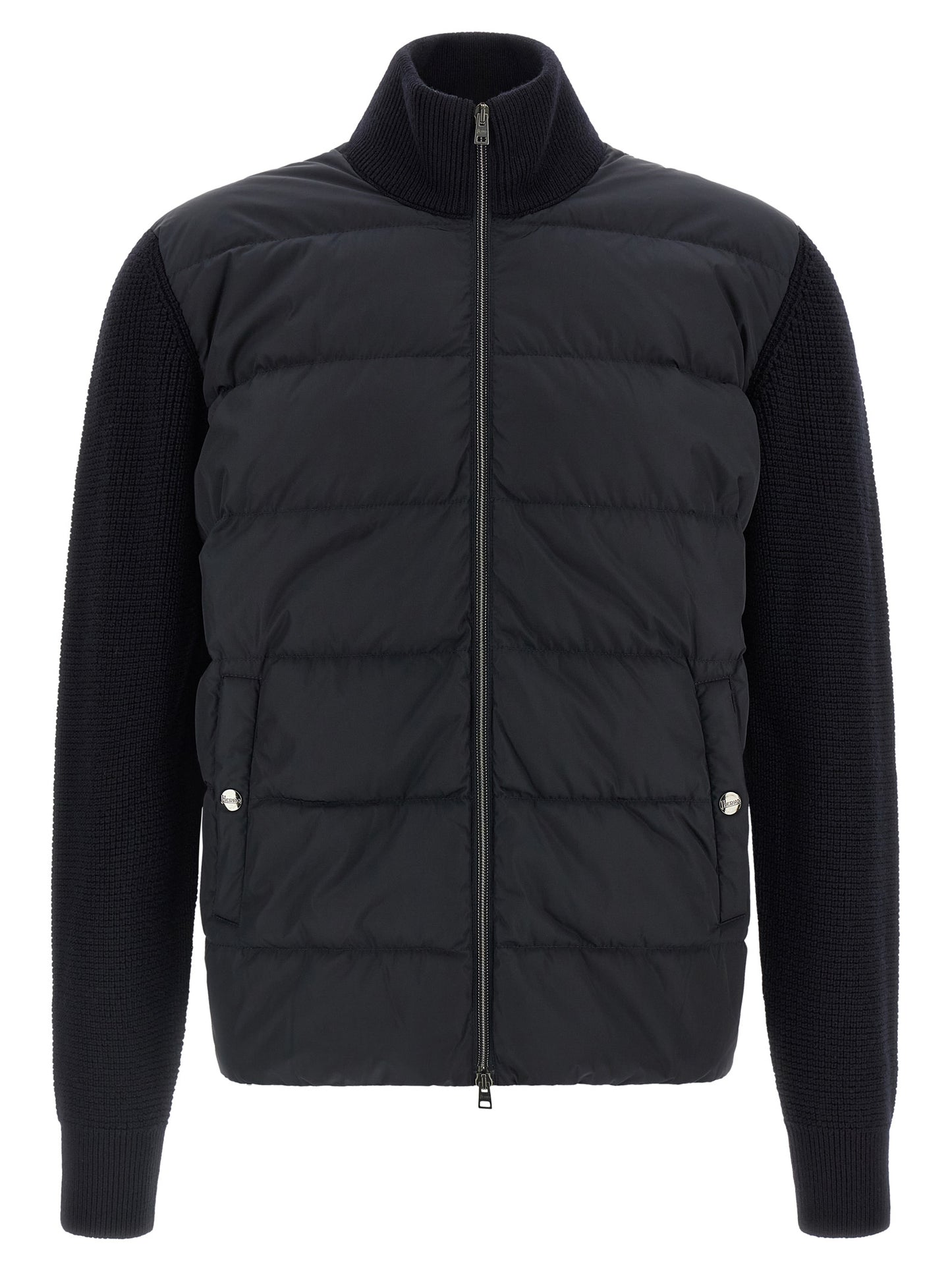 Herno Men Padded Cardigan HERNO