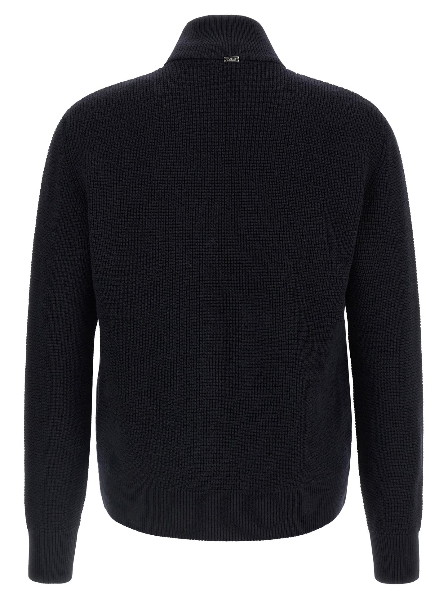 Herno Men Padded Cardigan HERNO