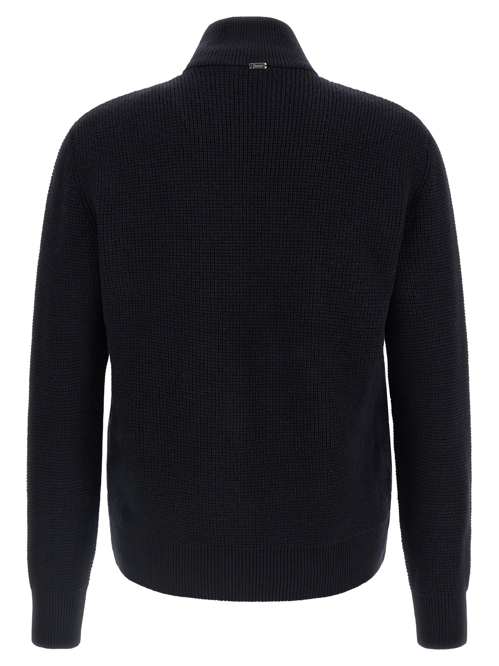 Herno Men Padded Cardigan HERNO