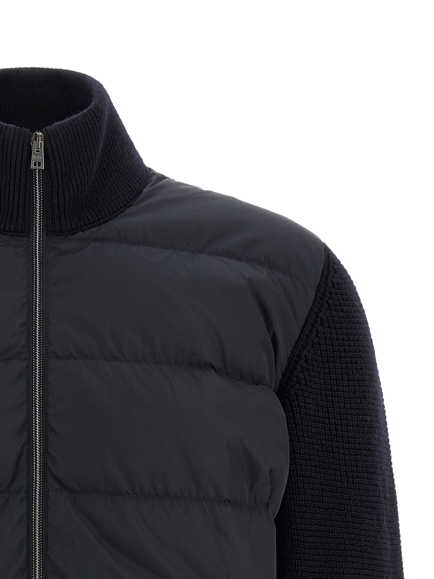 Herno Men Padded Cardigan HERNO