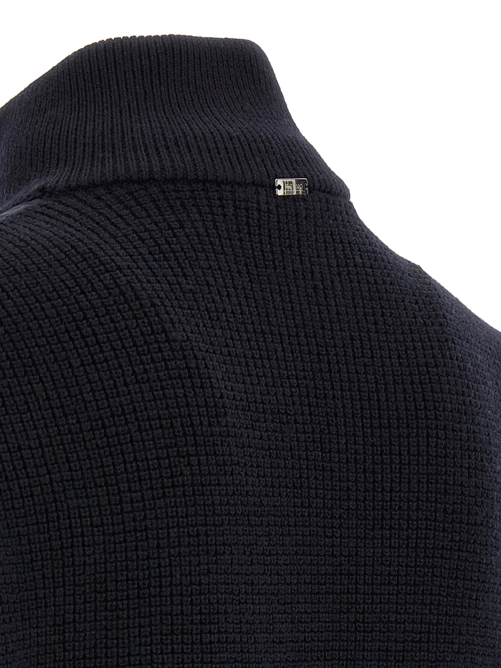 Herno Men Padded Cardigan HERNO