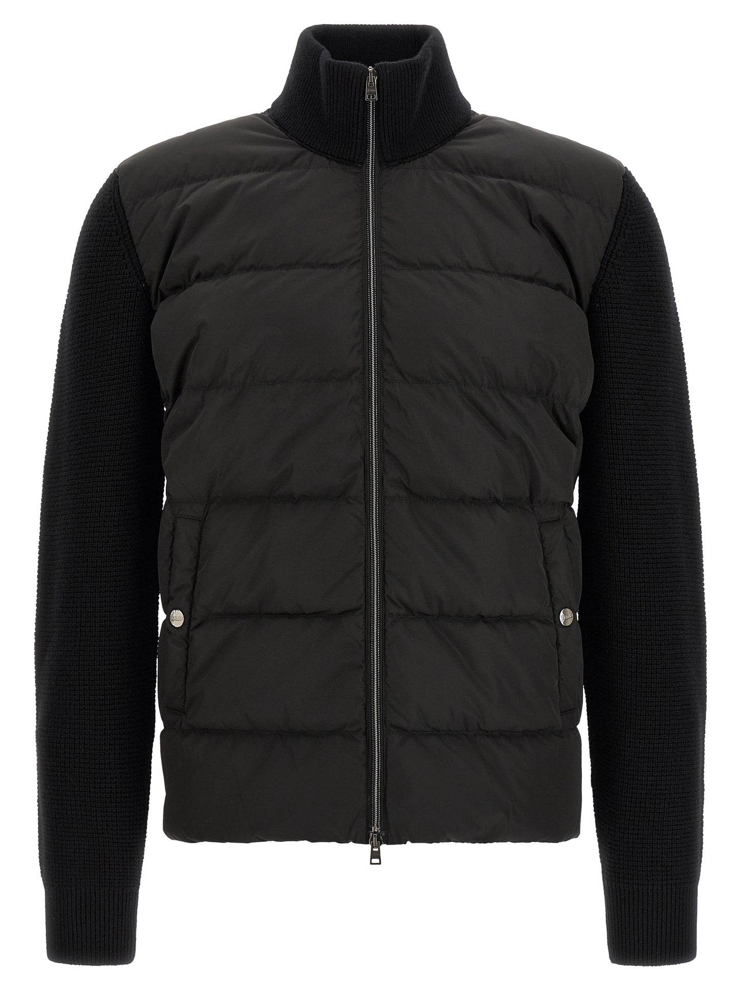 Herno Men Padded Cardigan HERNO