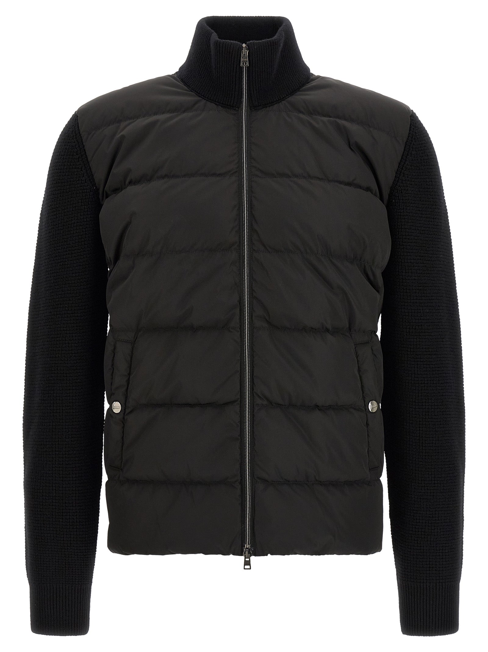 Herno Men Padded Cardigan HERNO