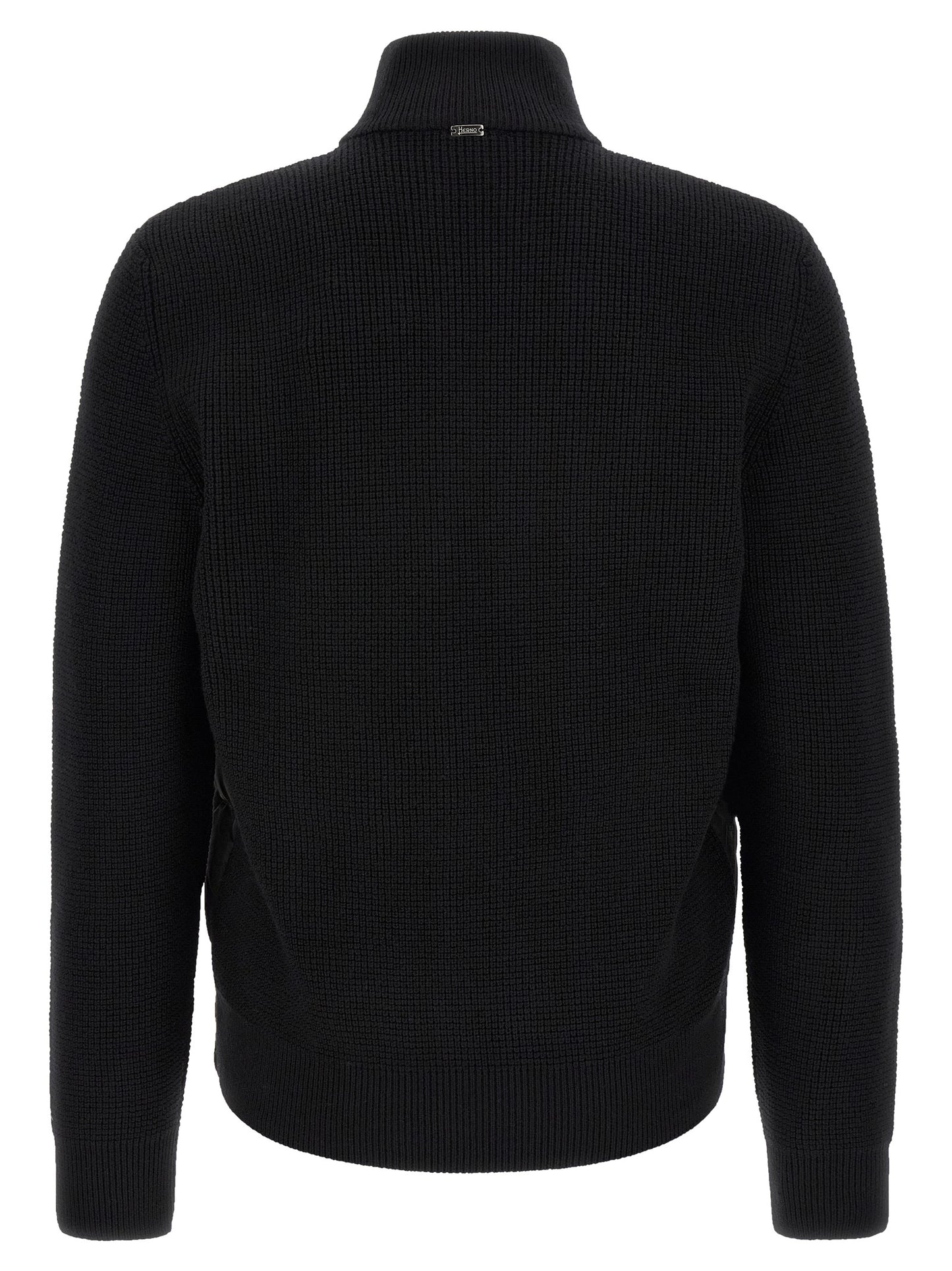 Herno Men Padded Cardigan HERNO