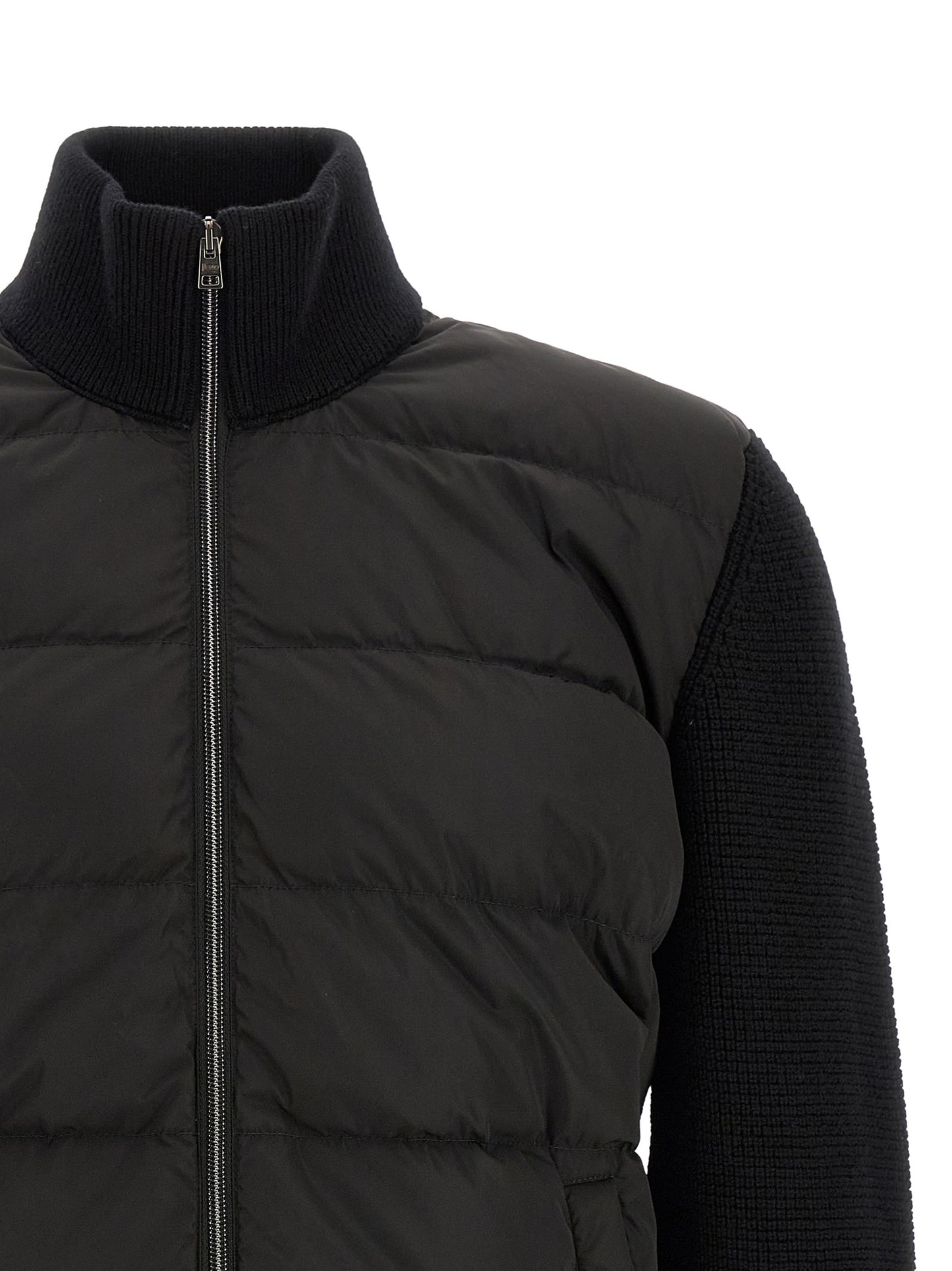 Herno Men Padded Cardigan HERNO