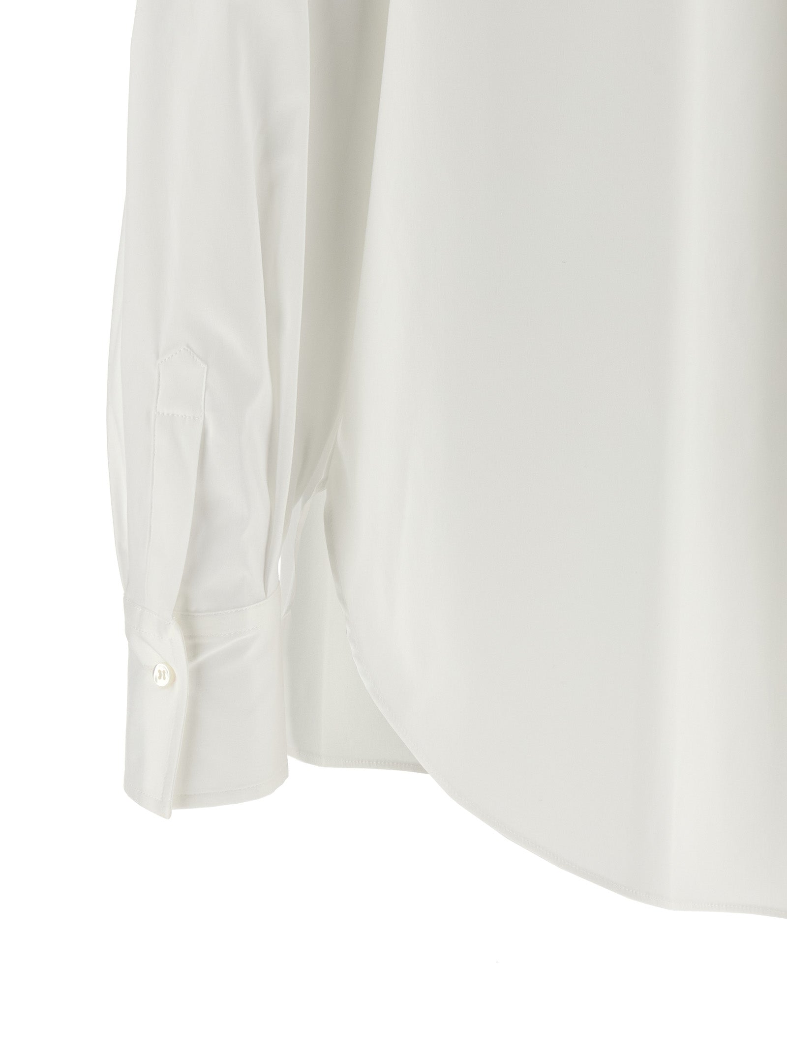 Brunello Cucinelli Women Shirt With Tie BRUNELLO CUCINELLI
