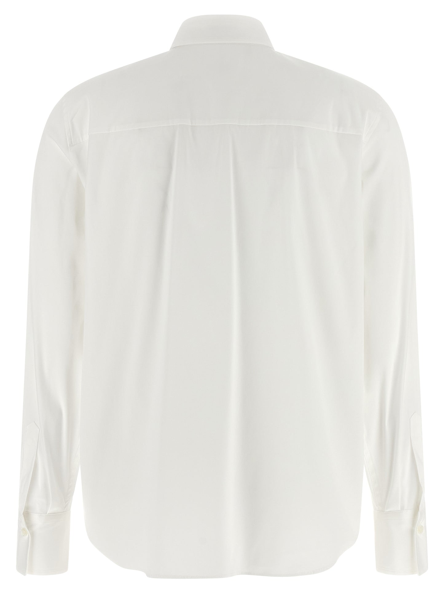 Brunello Cucinelli Women 'Shiny Trim' Shirt BRUNELLO CUCINELLI