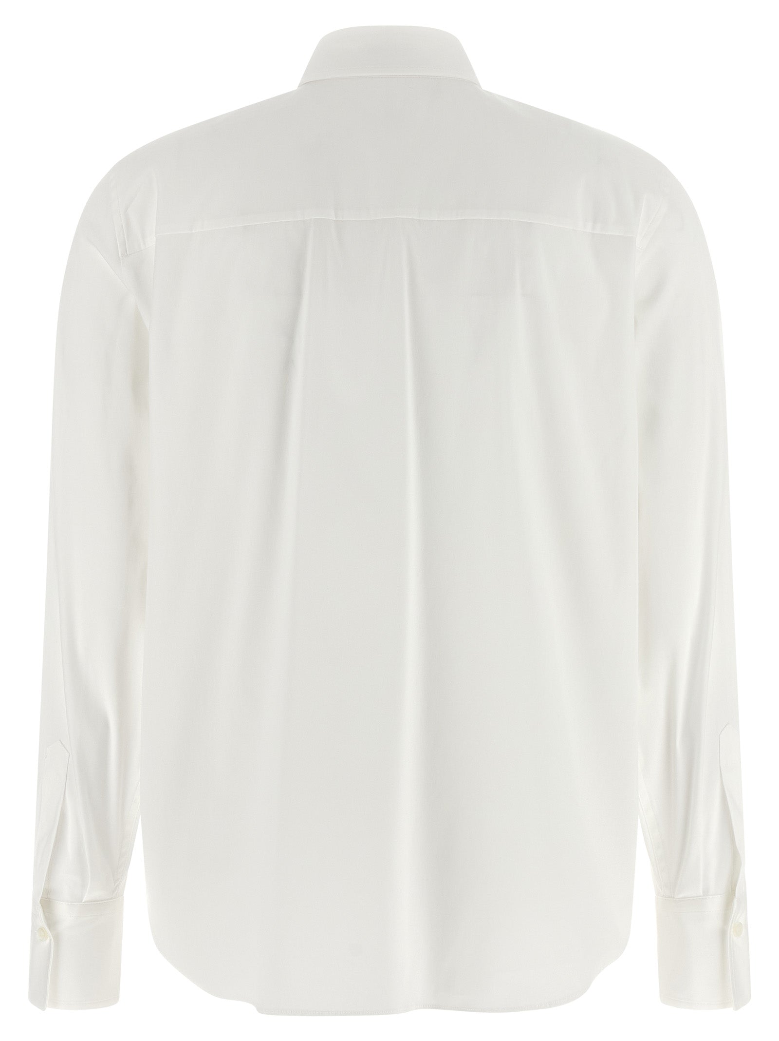 Brunello Cucinelli Women 'Shiny Trim' Shirt BRUNELLO CUCINELLI
