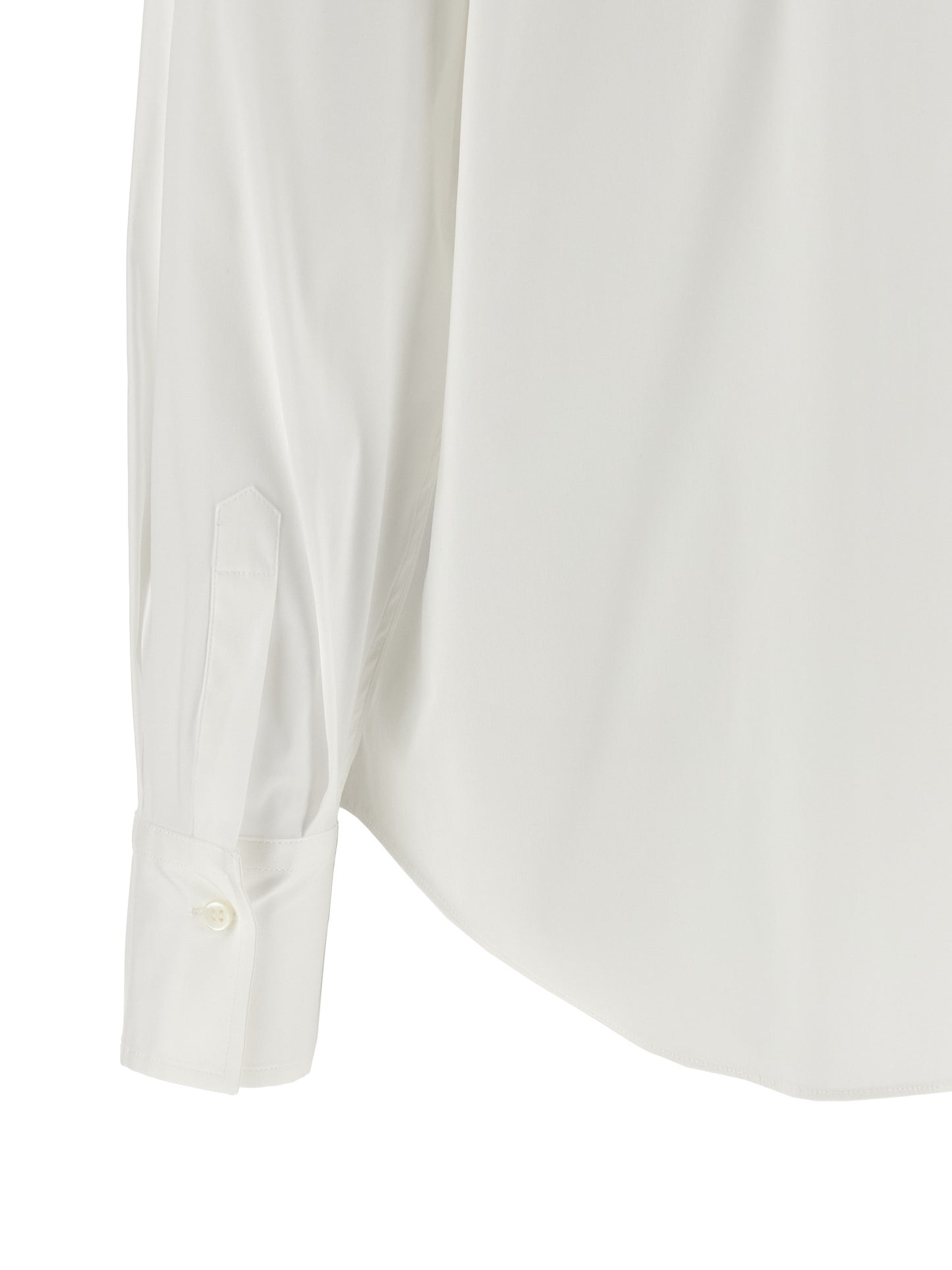 Brunello Cucinelli Women 'Shiny Trim' Shirt BRUNELLO CUCINELLI
