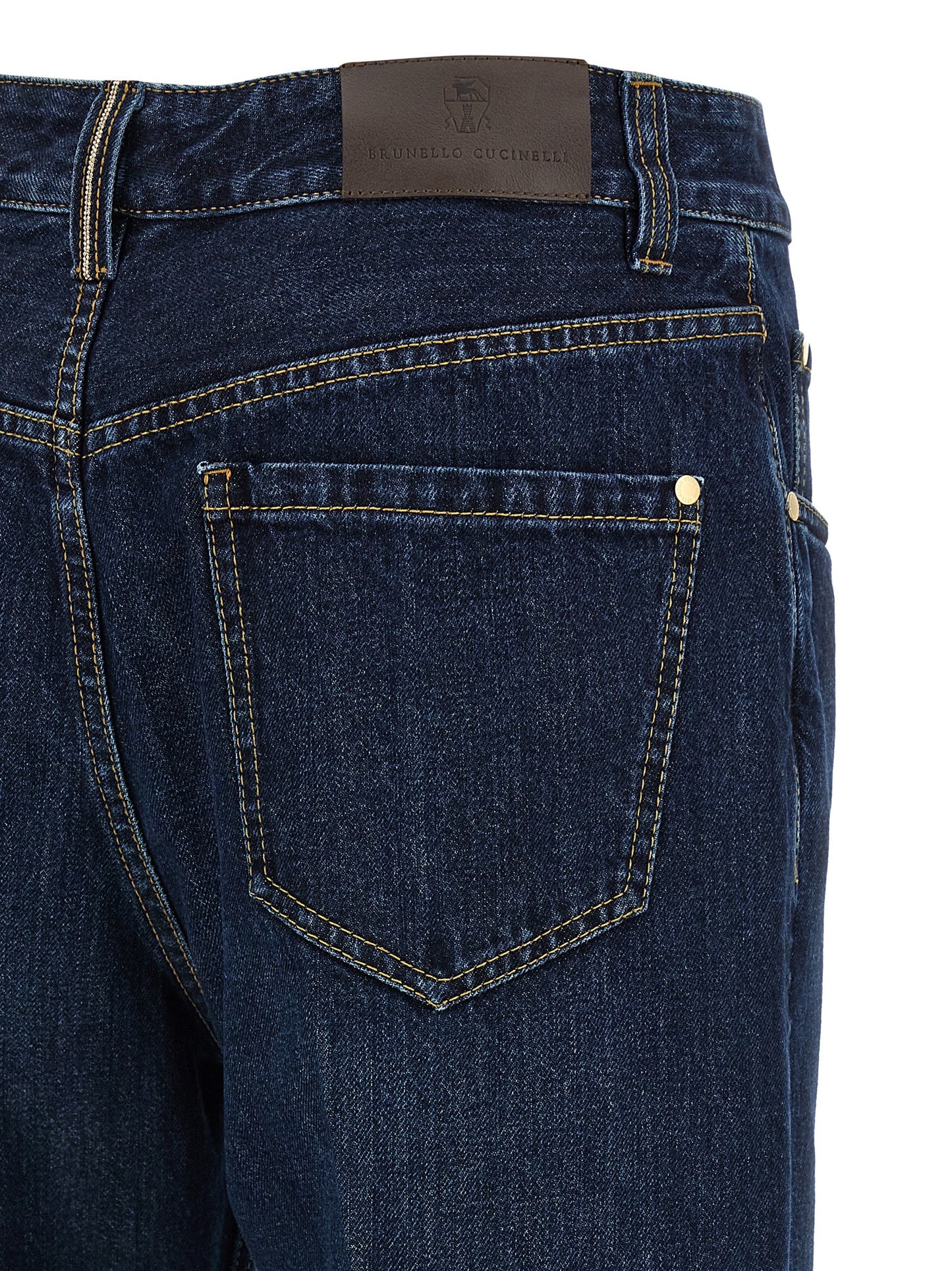 Brunello Cucinelli Women Cropped Jeans BRUNELLO CUCINELLI