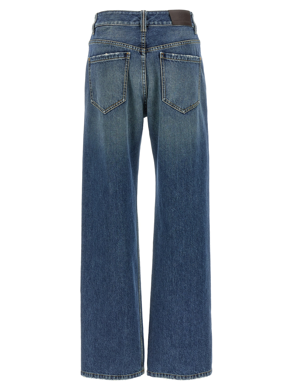 Brunello Cucinelli Women 'Contemporary Loose' Jeans BRUNELLO CUCINELLI