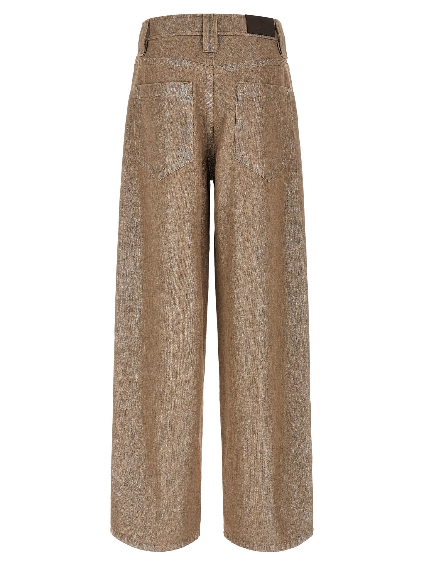 Brunello Cucinelli Women 'Baggy' Jeans BRUNELLO CUCINELLI
