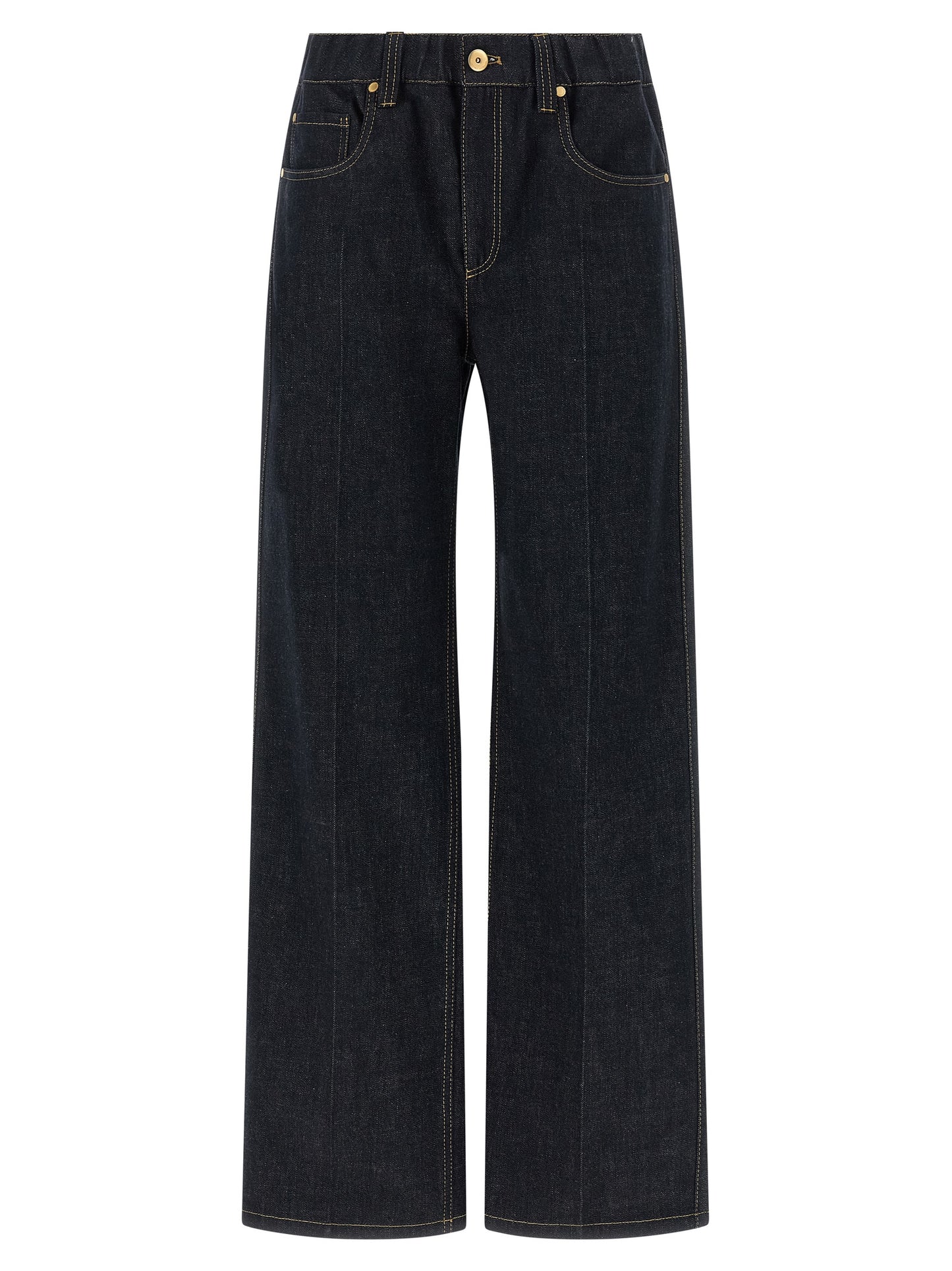 Brunello Cucinelli Women 'The Contemporary Pull-On' Jeans BRUNELLO CUCINELLI