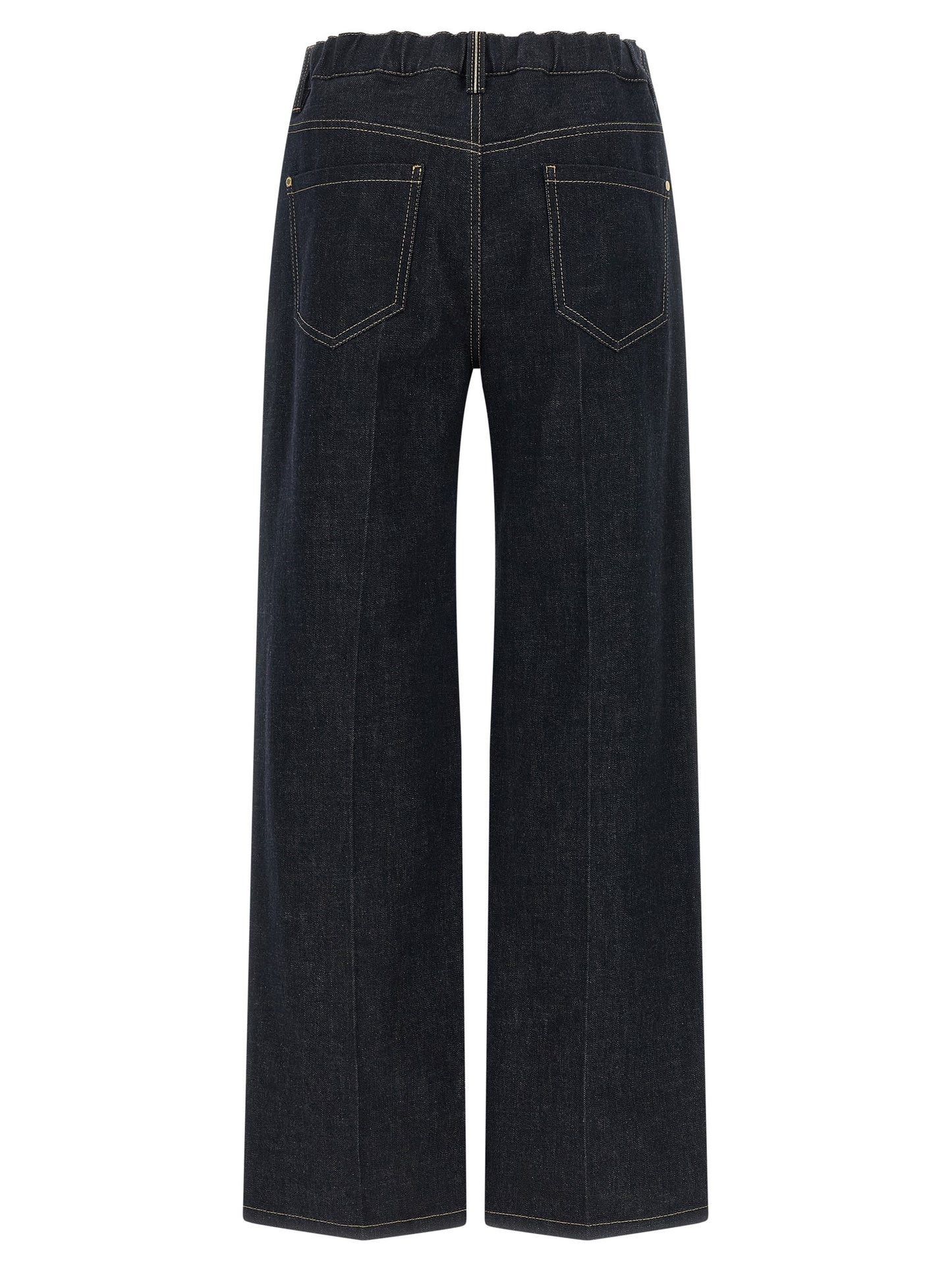Brunello Cucinelli Women 'The Contemporary Pull-On' Jeans BRUNELLO CUCINELLI