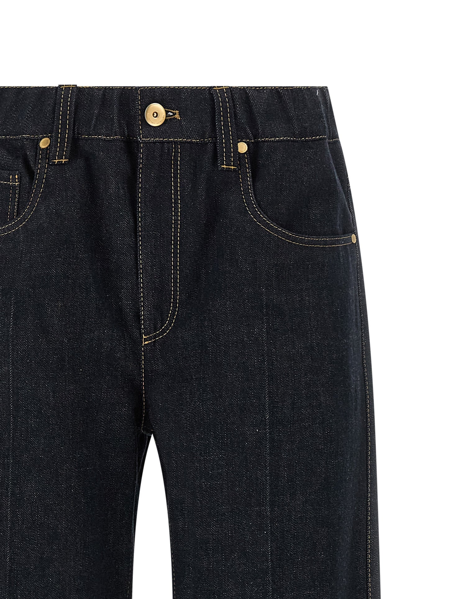 Brunello Cucinelli Women 'The Contemporary Pull-On' Jeans BRUNELLO CUCINELLI