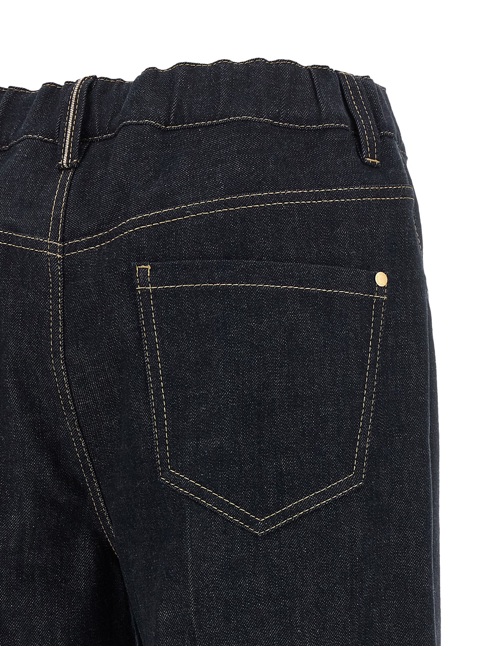 Brunello Cucinelli Women 'The Contemporary Pull-On' Jeans BRUNELLO CUCINELLI
