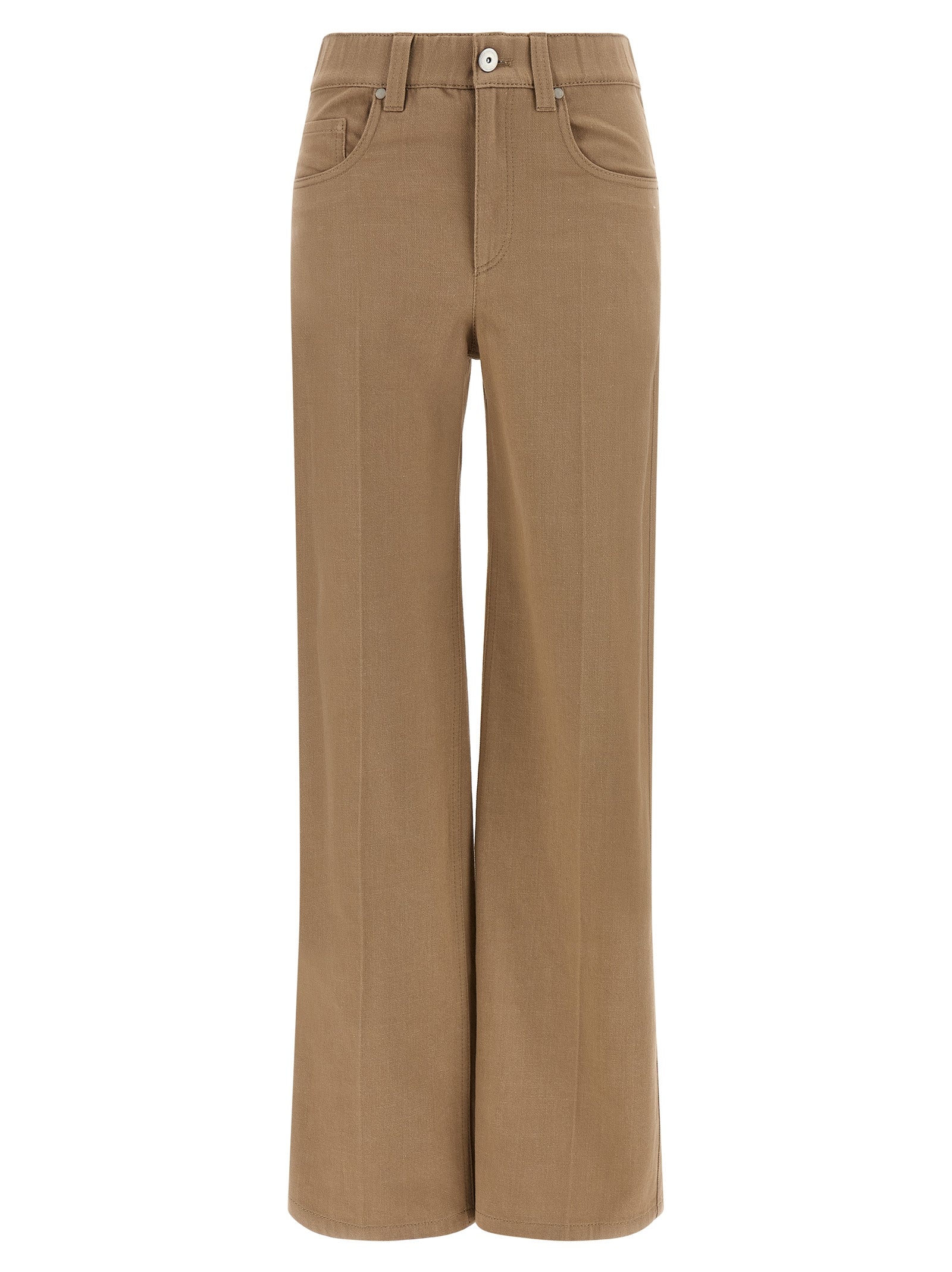Brunello Cucinelli Women 'The Contemporary Pull-On' Jeans BRUNELLO CUCINELLI