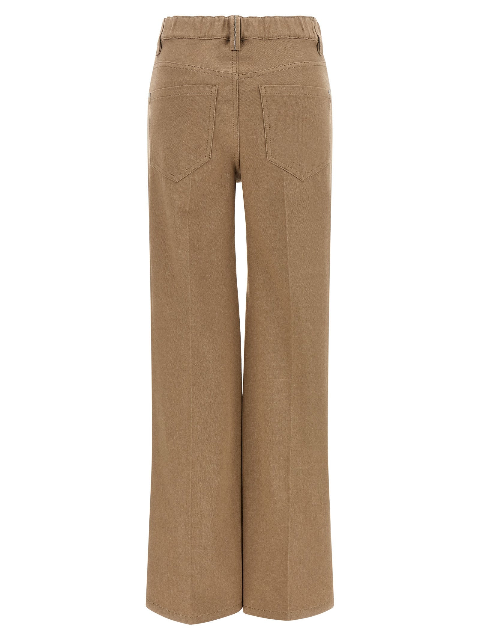 Brunello Cucinelli Women 'The Contemporary Pull-On' Jeans BRUNELLO CUCINELLI