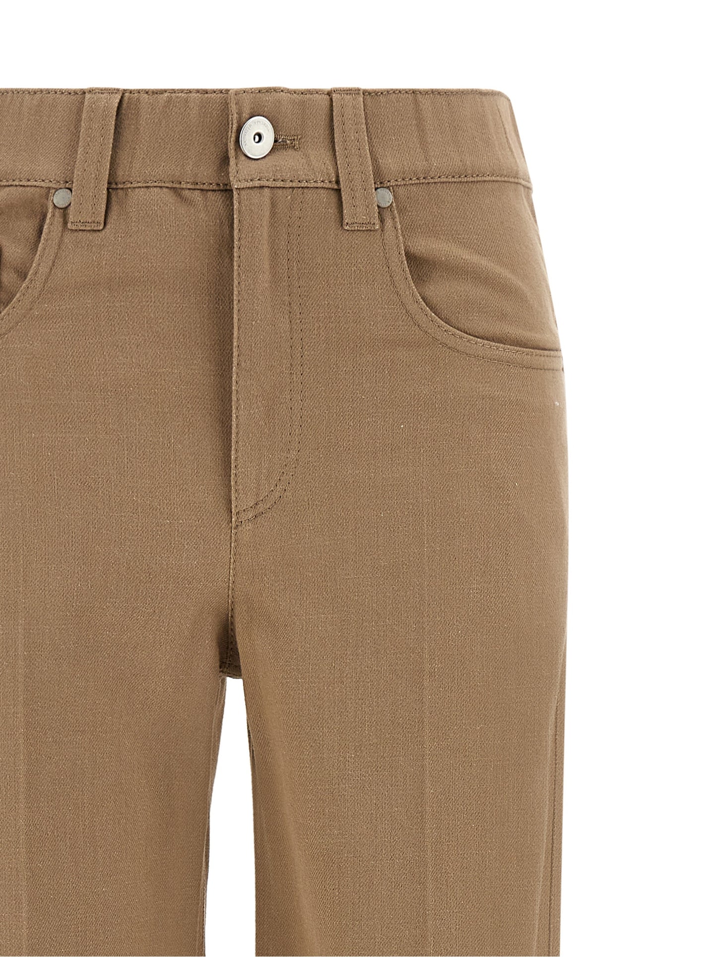 Brunello Cucinelli Women 'The Contemporary Pull-On' Jeans BRUNELLO CUCINELLI