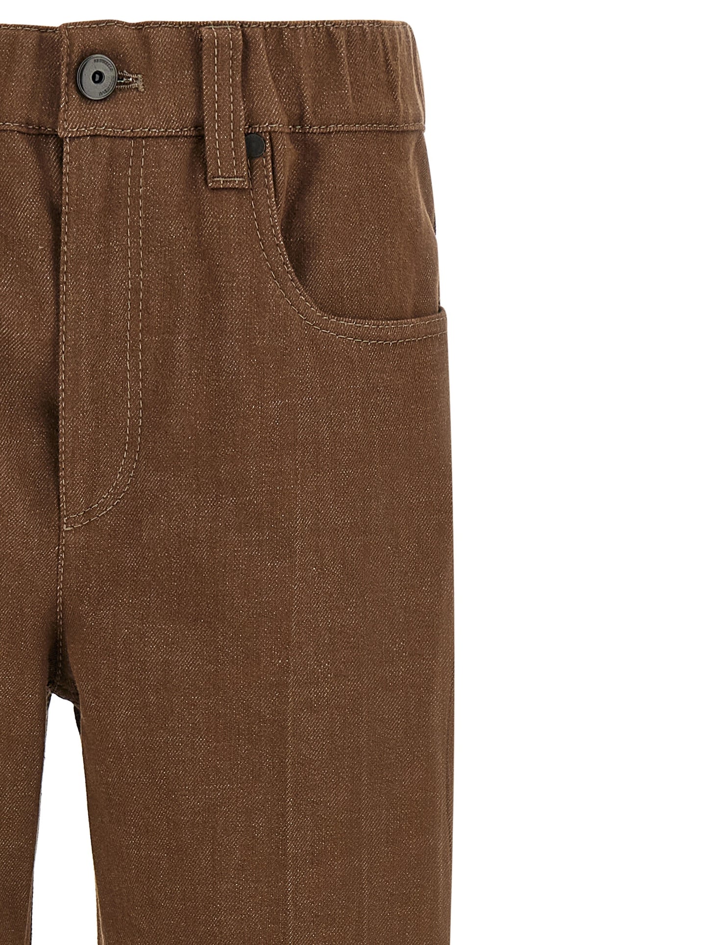 Brunello Cucinelli Women 'The Contemporary Pull-On' Jeans BRUNELLO CUCINELLI