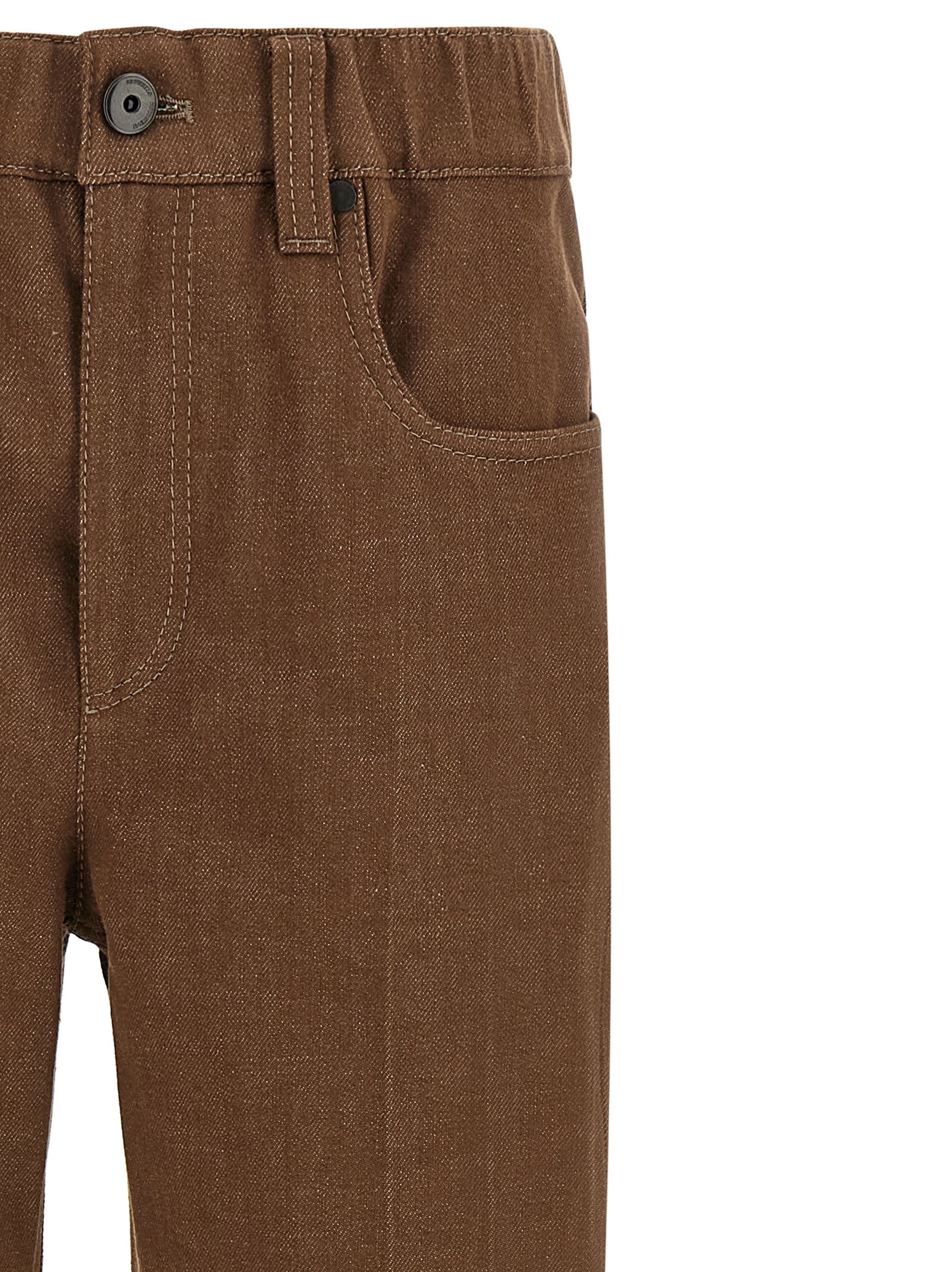 Brunello Cucinelli Women 'The Contemporary Pull-On' Jeans BRUNELLO CUCINELLI