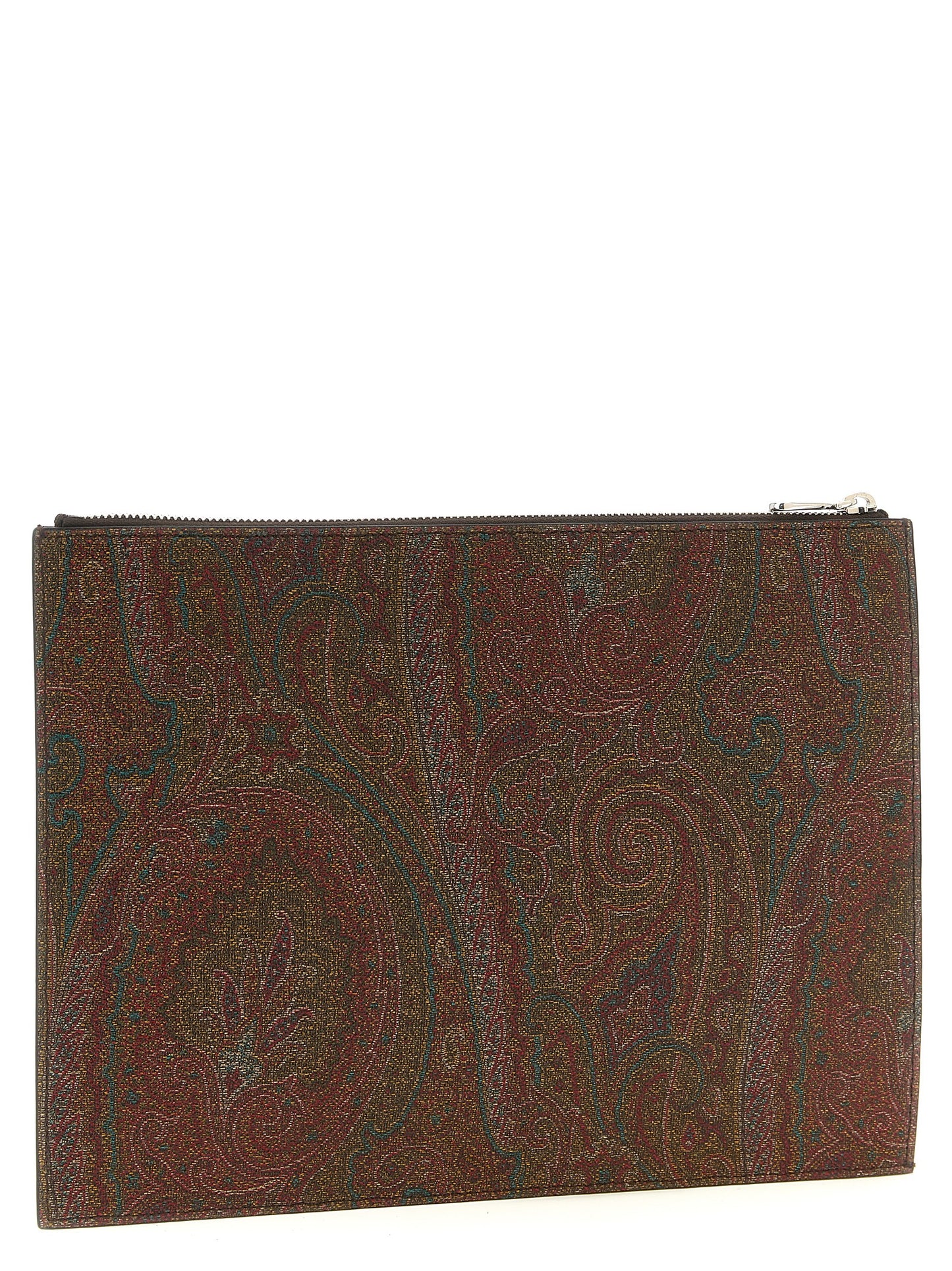 Etro Men 'Essential Arnica' Clutch ETRO