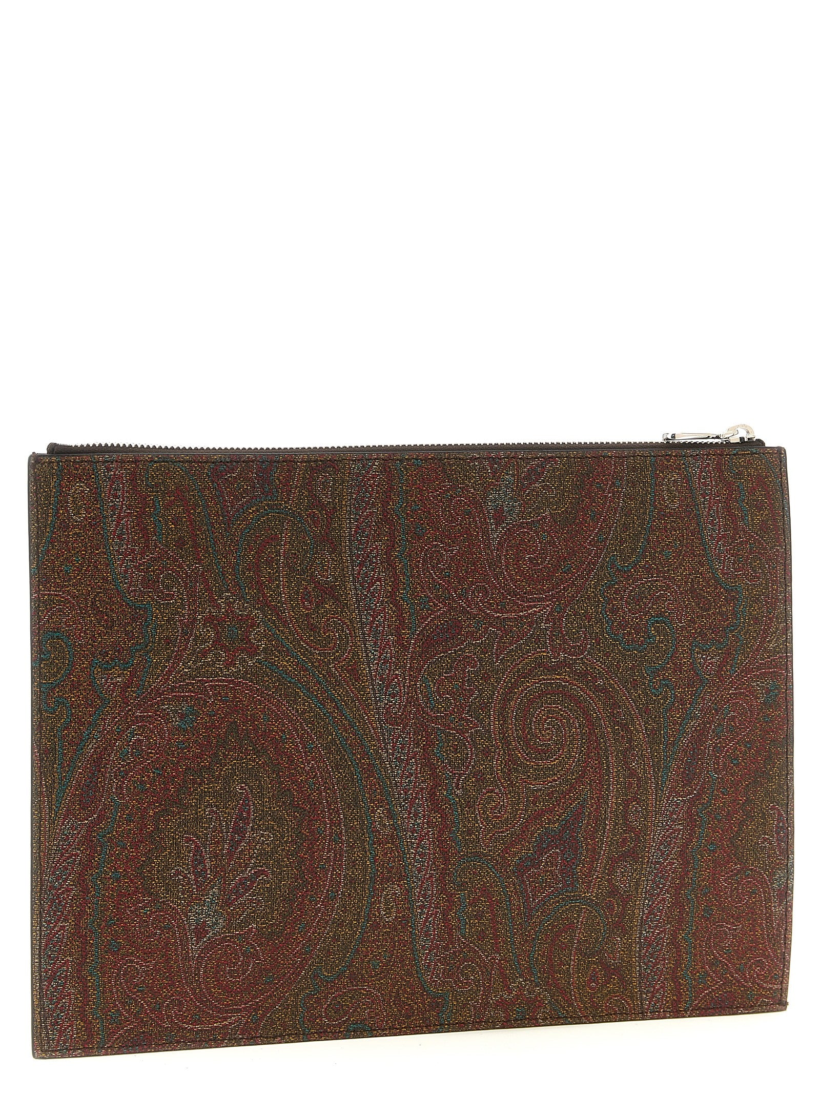 Etro Men 'Essential Arnica' Clutch ETRO