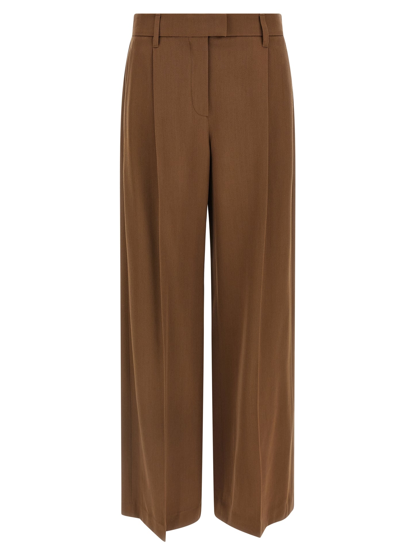 Brunello Cucinelli Women Loose Leg Pants BRUNELLO CUCINELLI