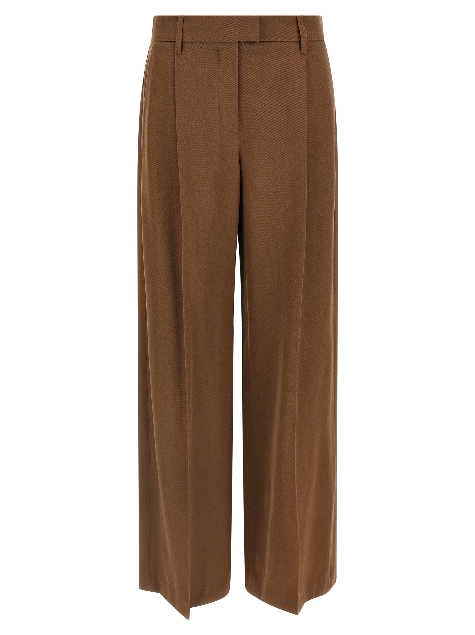 Brunello Cucinelli Women Loose Leg Pants BRUNELLO CUCINELLI