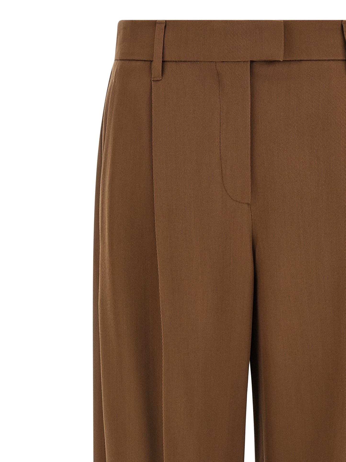 Brunello Cucinelli Women Loose Leg Pants BRUNELLO CUCINELLI