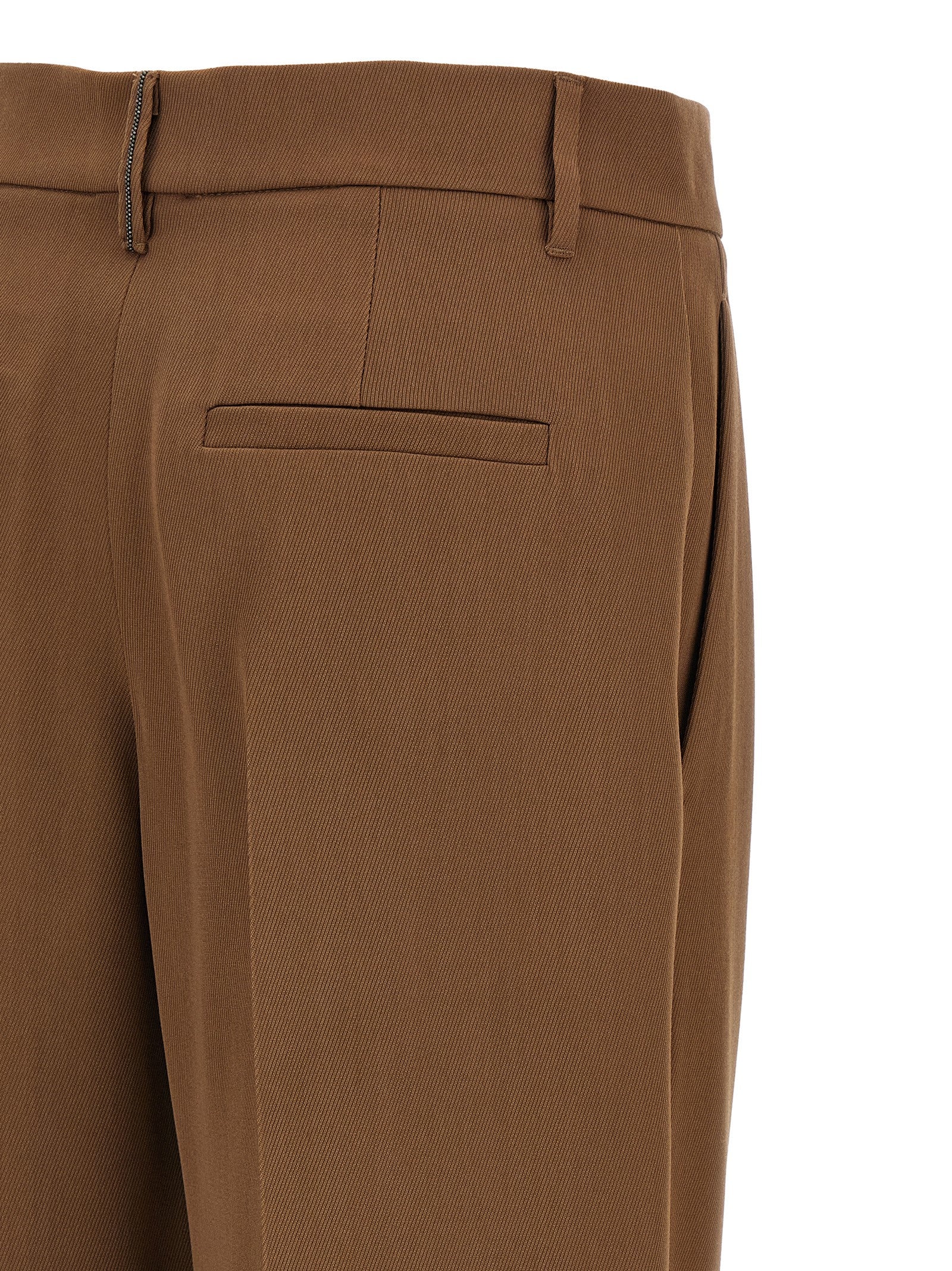 Brunello Cucinelli Women Loose Leg Pants BRUNELLO CUCINELLI