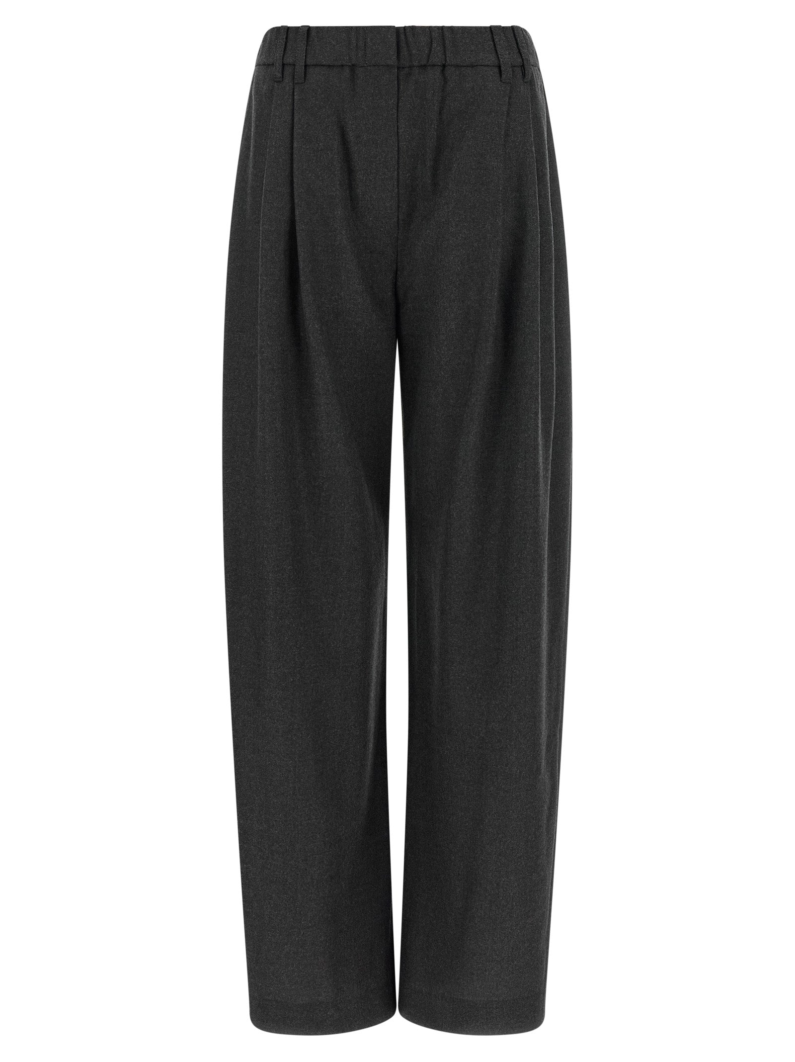 Brunello Cucinelli Women Double Pinch Pants BRUNELLO CUCINELLI