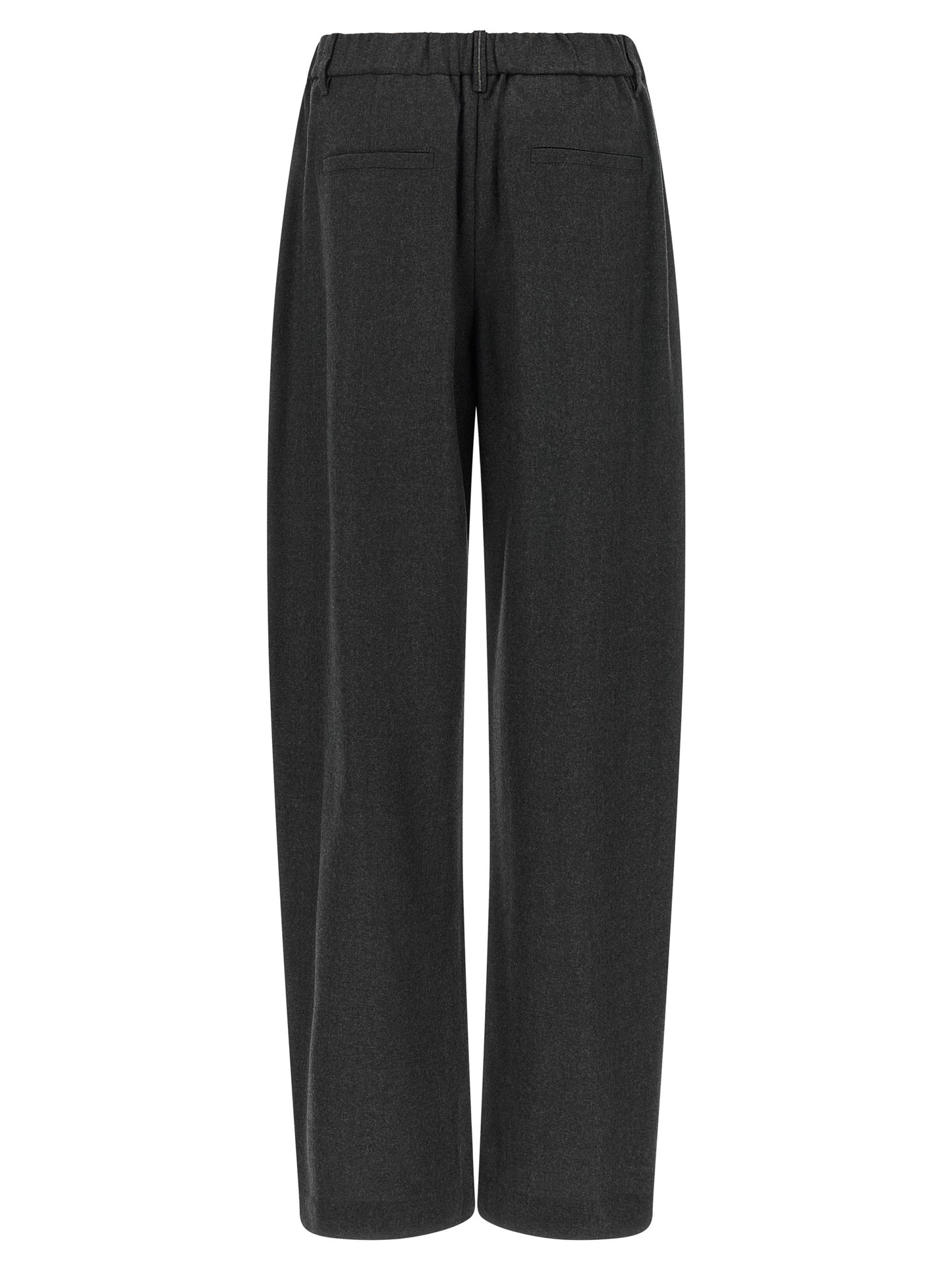 Brunello Cucinelli Women Double Pinch Pants BRUNELLO CUCINELLI