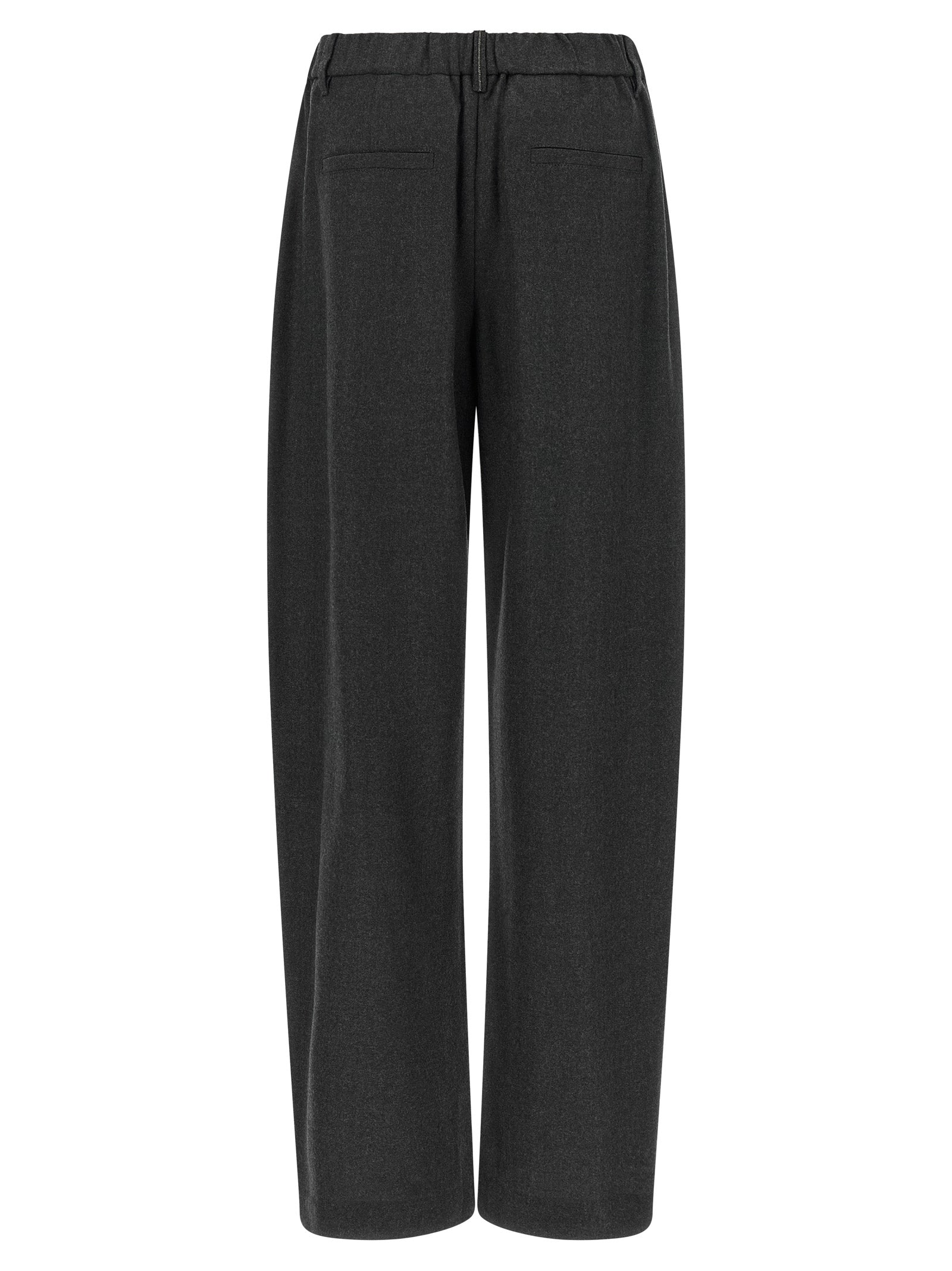 Brunello Cucinelli Women Double Pinch Pants BRUNELLO CUCINELLI