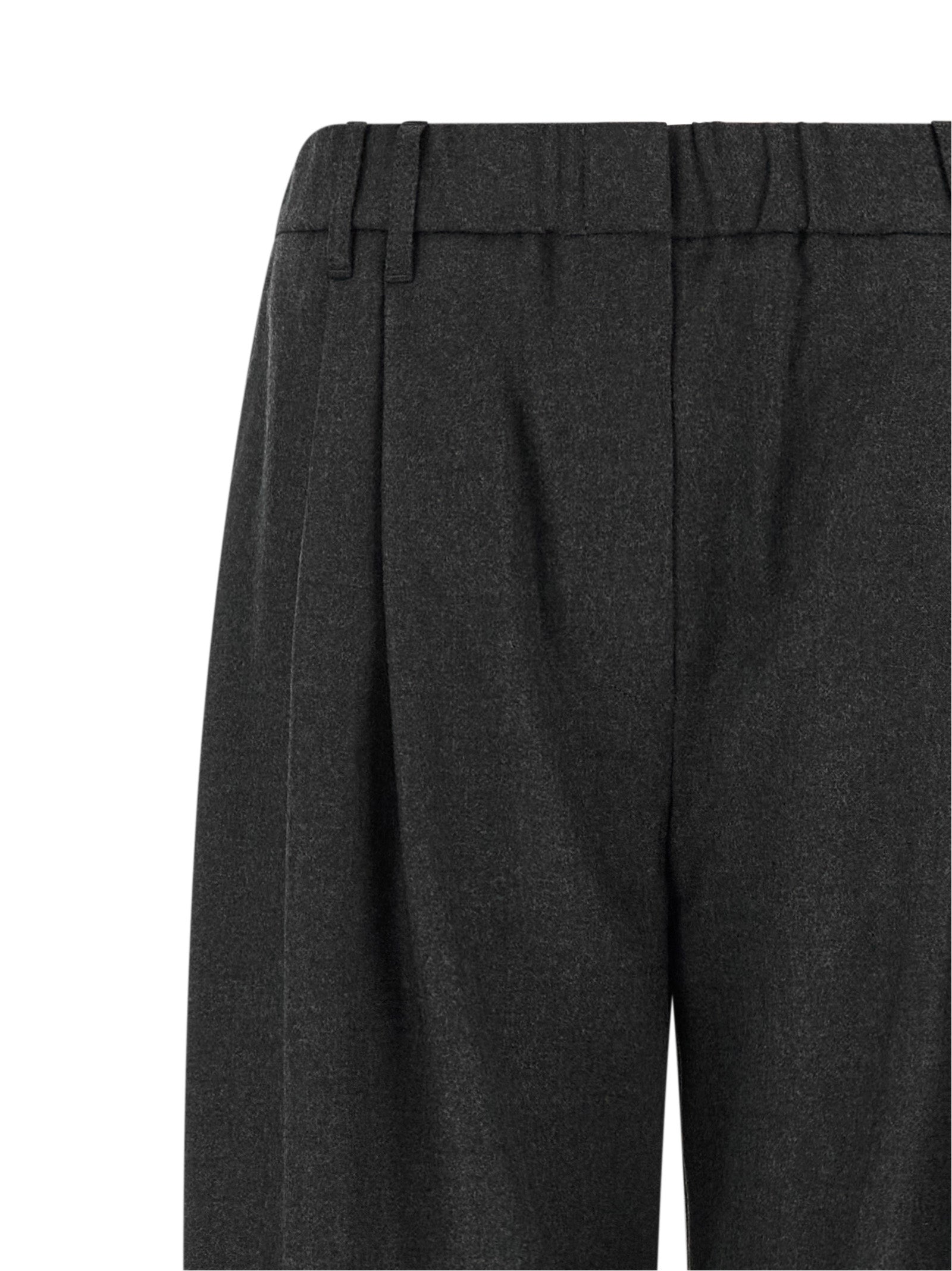Brunello Cucinelli Women Double Pinch Pants BRUNELLO CUCINELLI