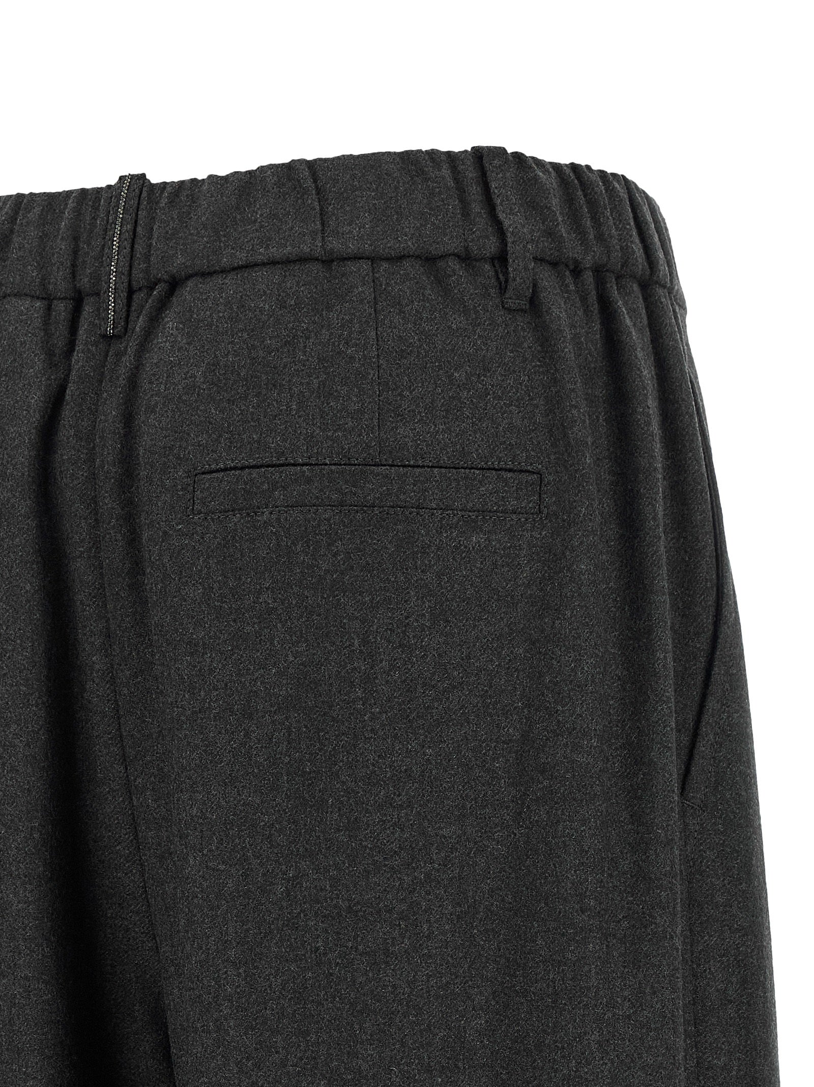 Brunello Cucinelli Women Double Pinch Pants BRUNELLO CUCINELLI