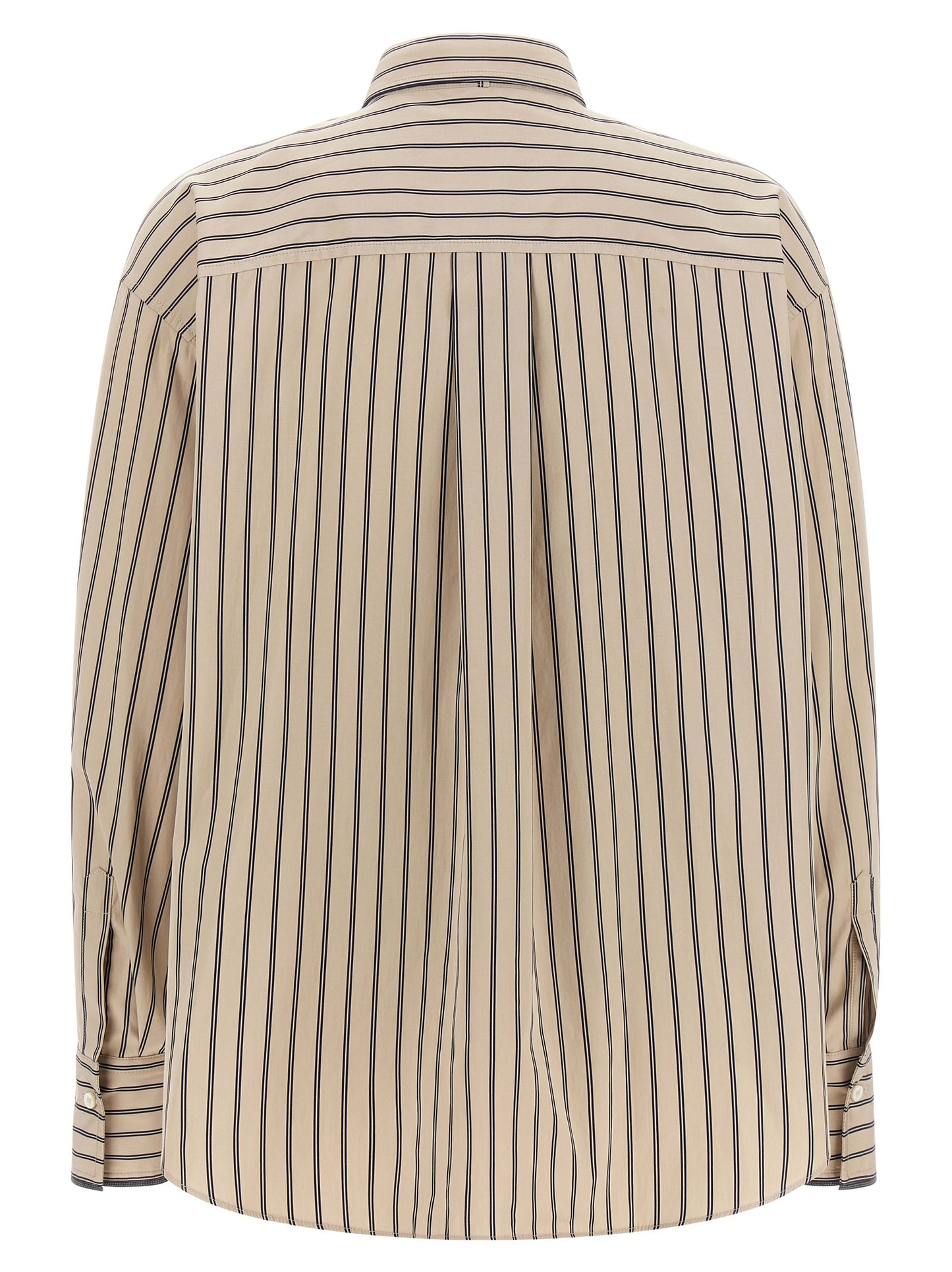 Brunello Cucinelli Women Shirt With Tie BRUNELLO CUCINELLI