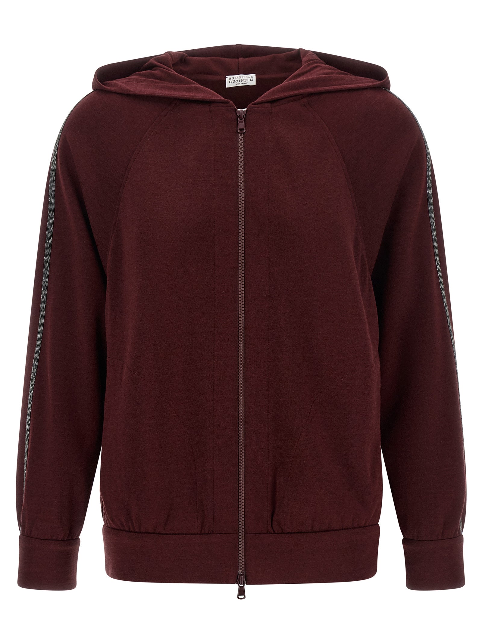 Brunello Cucinelli Women Hoodie BRUNELLO CUCINELLI